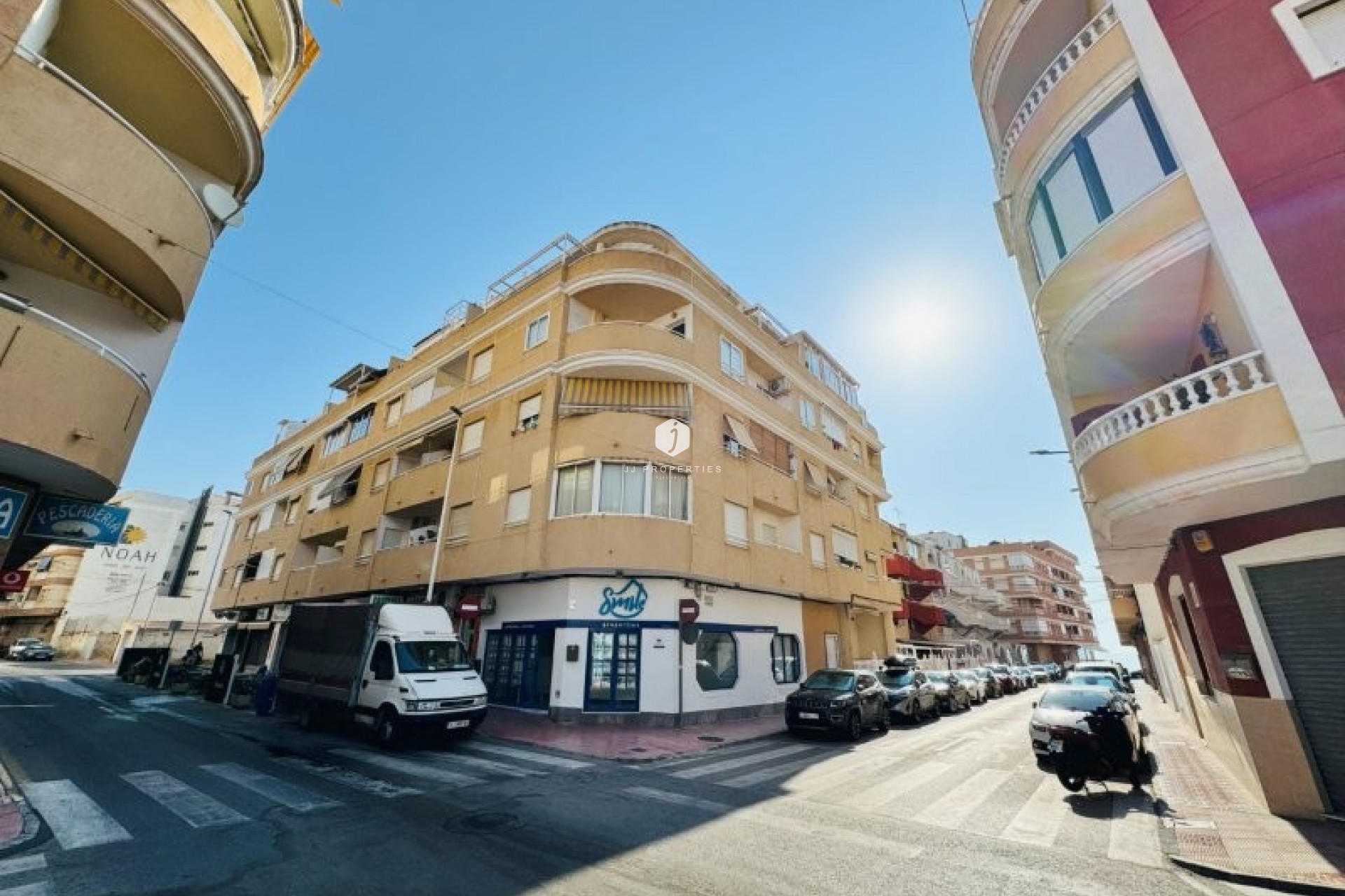 Segunda mano - Apartamento / piso -
La Mata - Costa Blanca