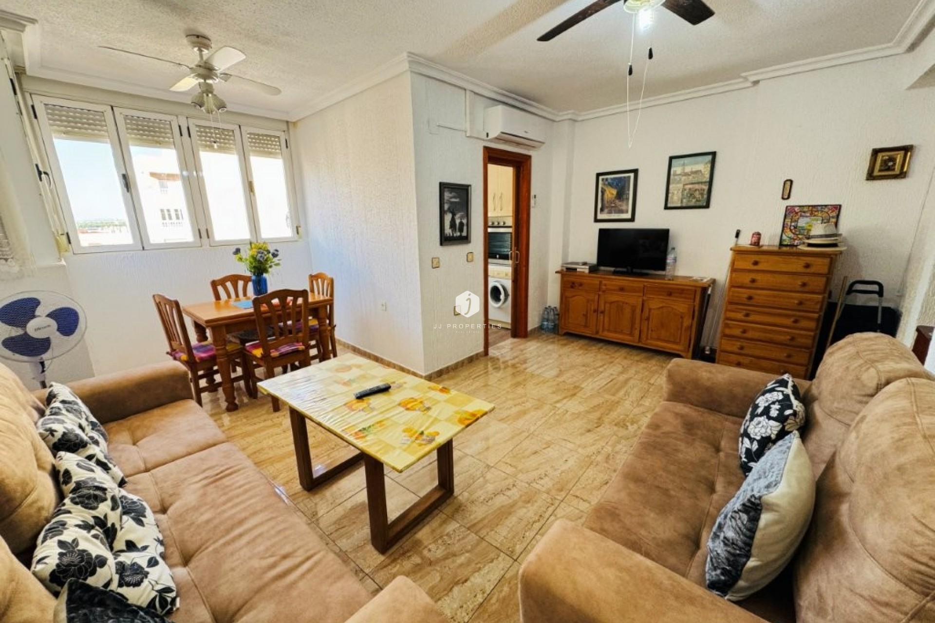 Segunda mano - Apartamento / piso -
La Mata - Costa Blanca