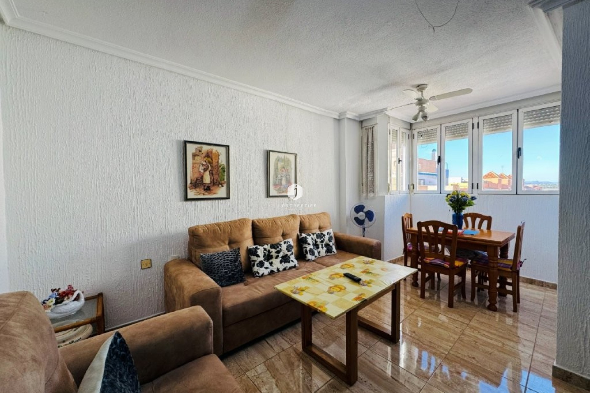 Segunda mano - Apartamento / piso -
La Mata - Costa Blanca