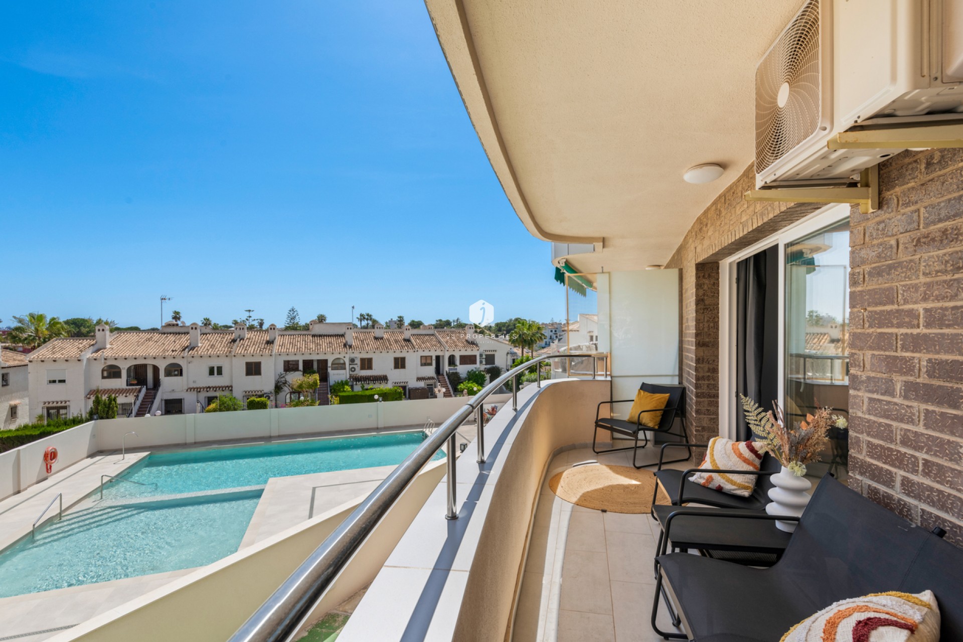 Segunda mano - Apartamento / piso -
La Zenia - Costa Blanca