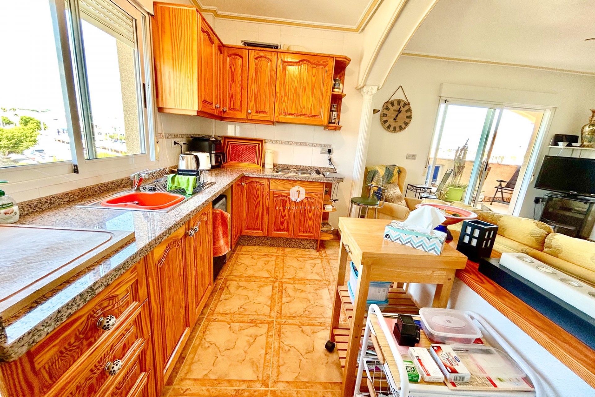 Segunda mano - Apartamento / piso -
La Zenia - Costa Blanca