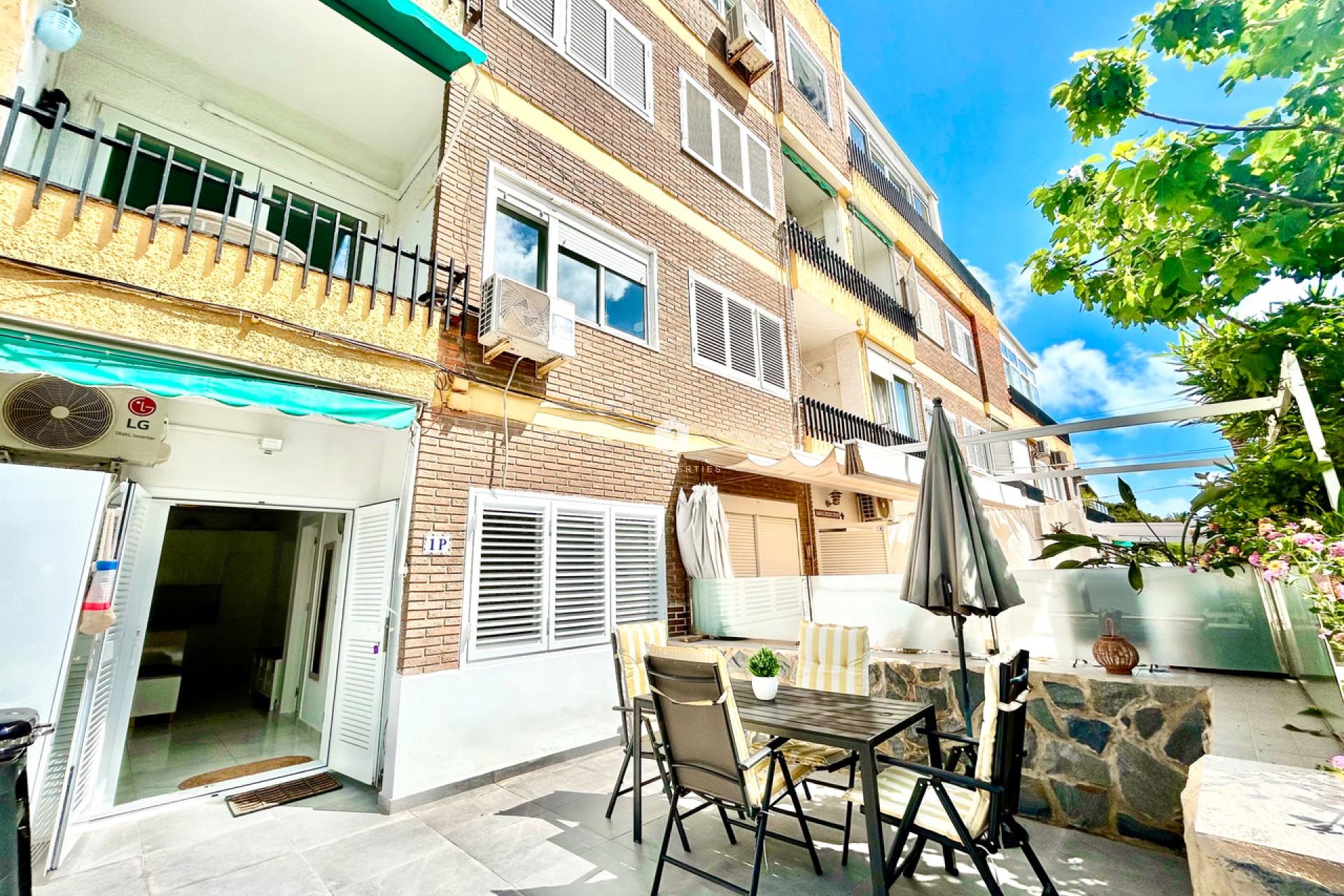 Segunda mano - Apartamento / piso -
La Zenia - Costa Blanca