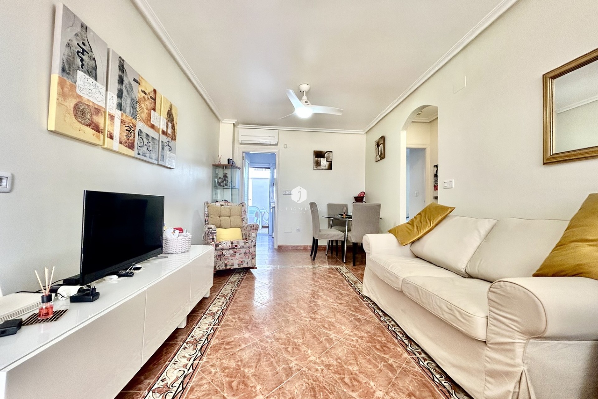 Segunda mano - Apartamento / piso -
La Zenia - Costa Blanca