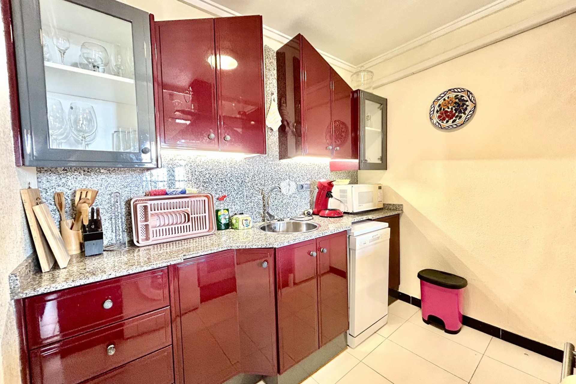 Segunda mano - Apartamento / piso -
Los Altos - Costa Blanca