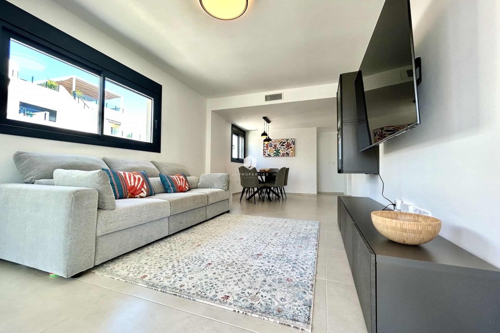 Segunda mano - Apartamento / piso -
Los Dolses - Inland