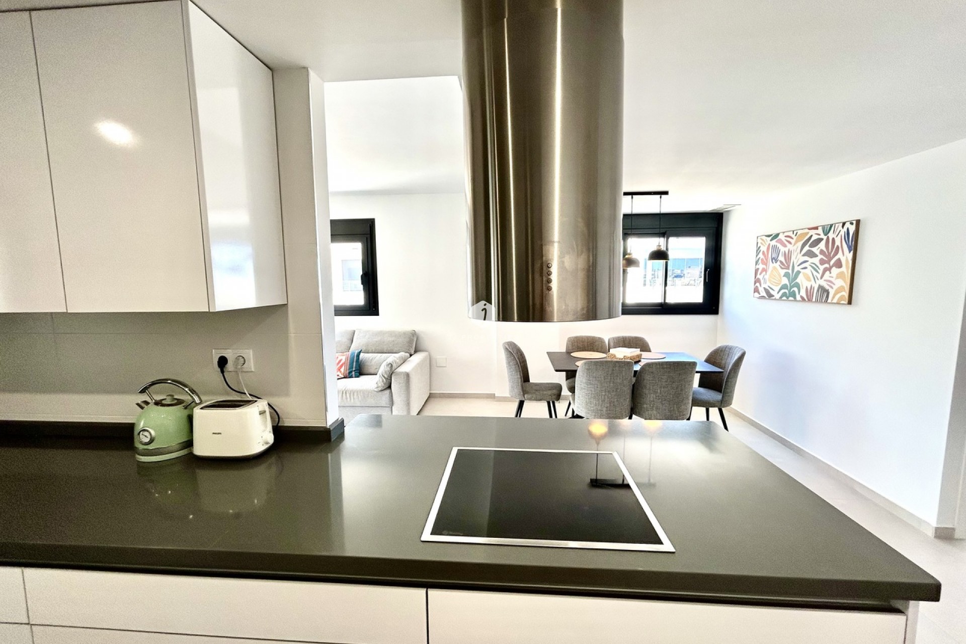 Segunda mano - Apartamento / piso -
Los Dolses - Inland