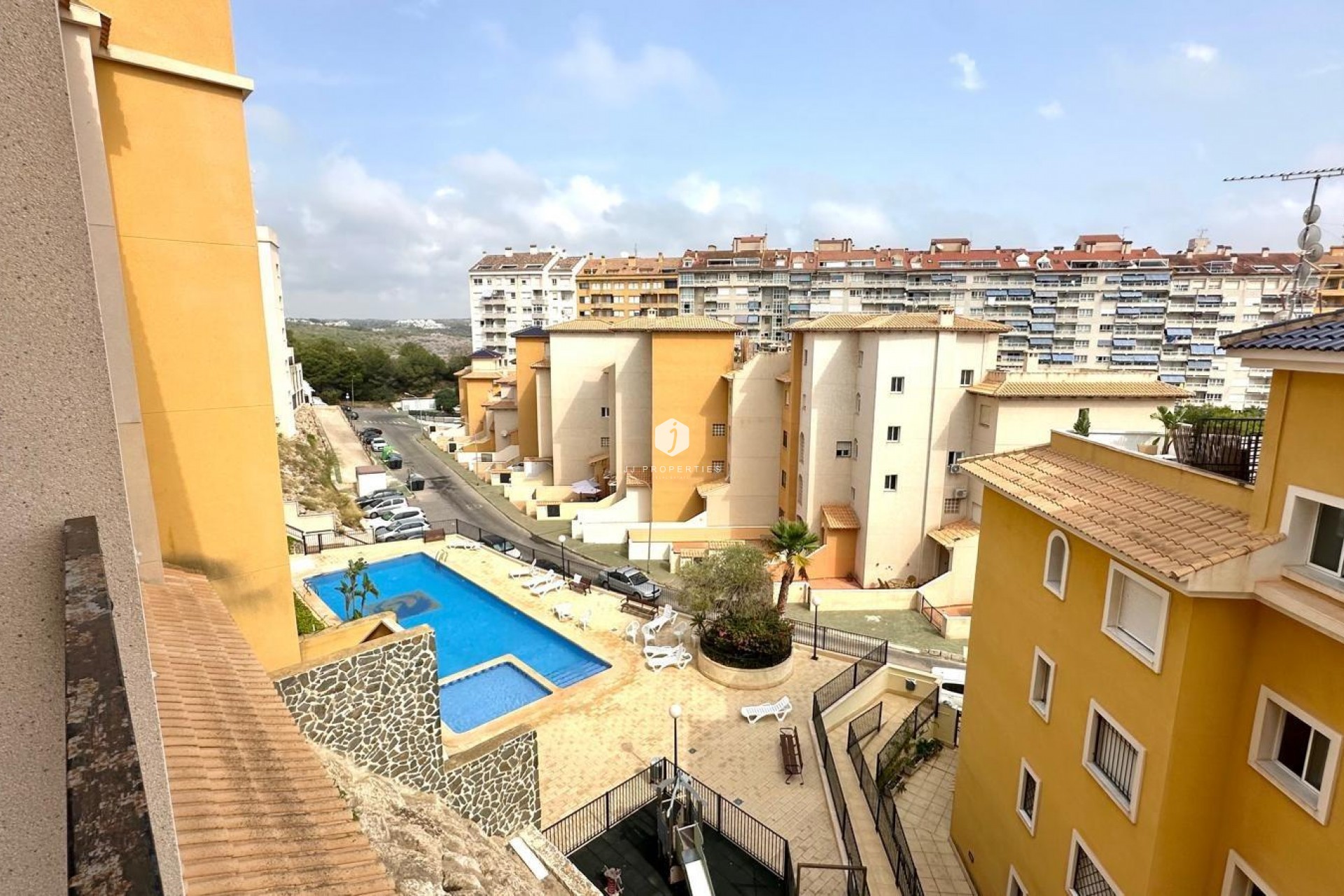 Segunda mano - Apartamento / piso -
Orihuela Costa - Altos De Campoamor
