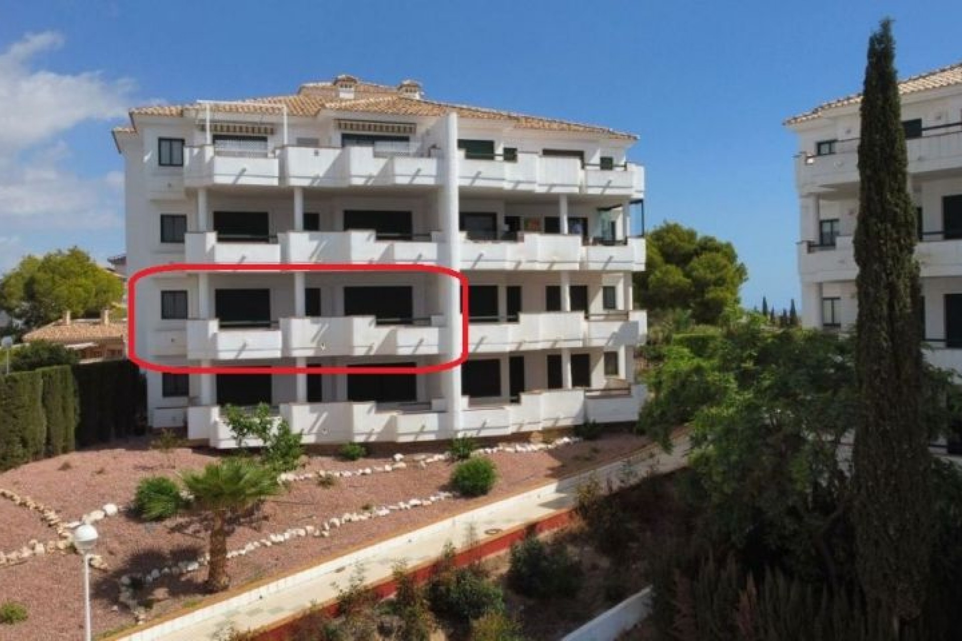 Segunda mano - Apartamento / piso -
Orihuela Costa - Costa Blanca