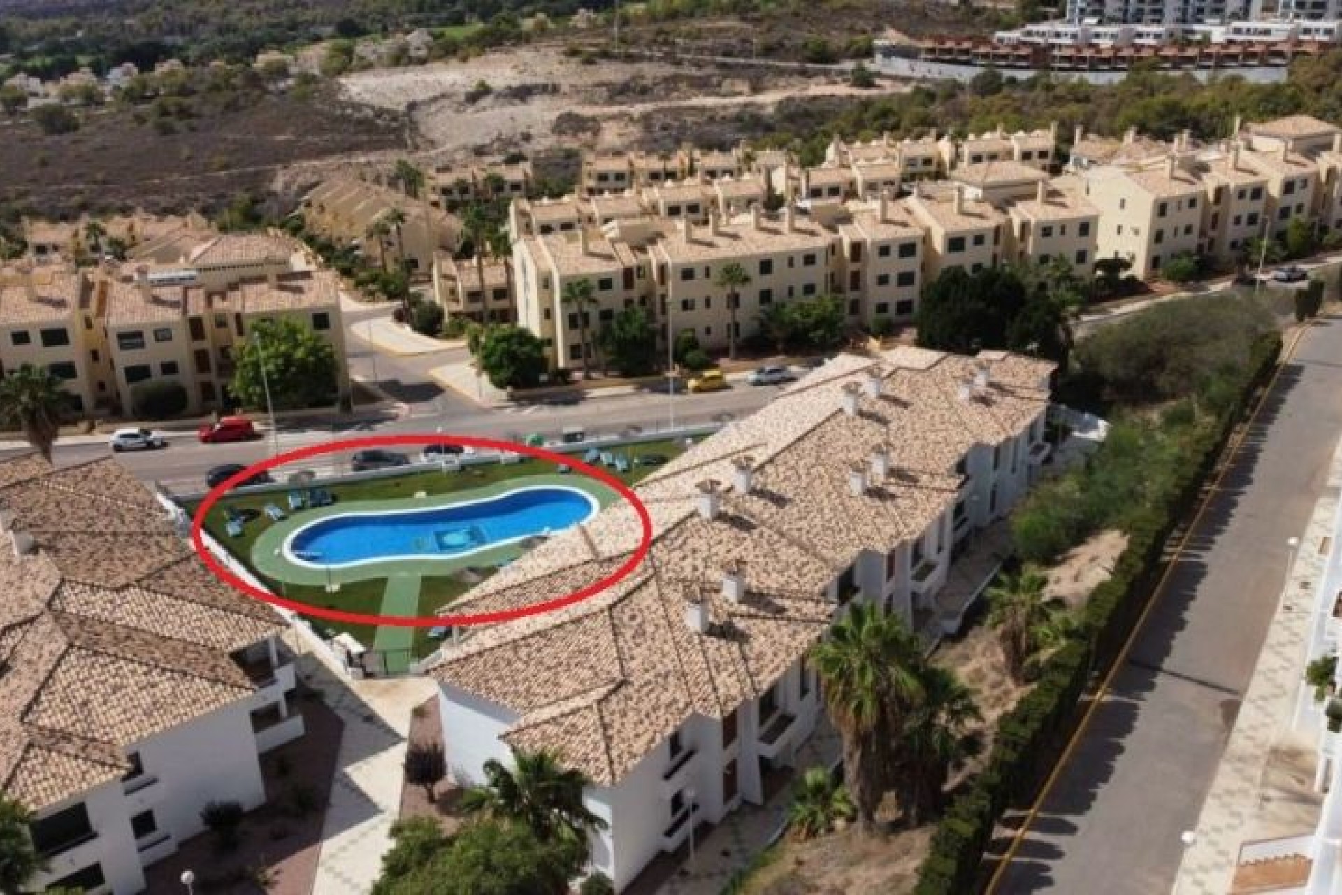 Segunda mano - Apartamento / piso -
Orihuela Costa - Costa Blanca