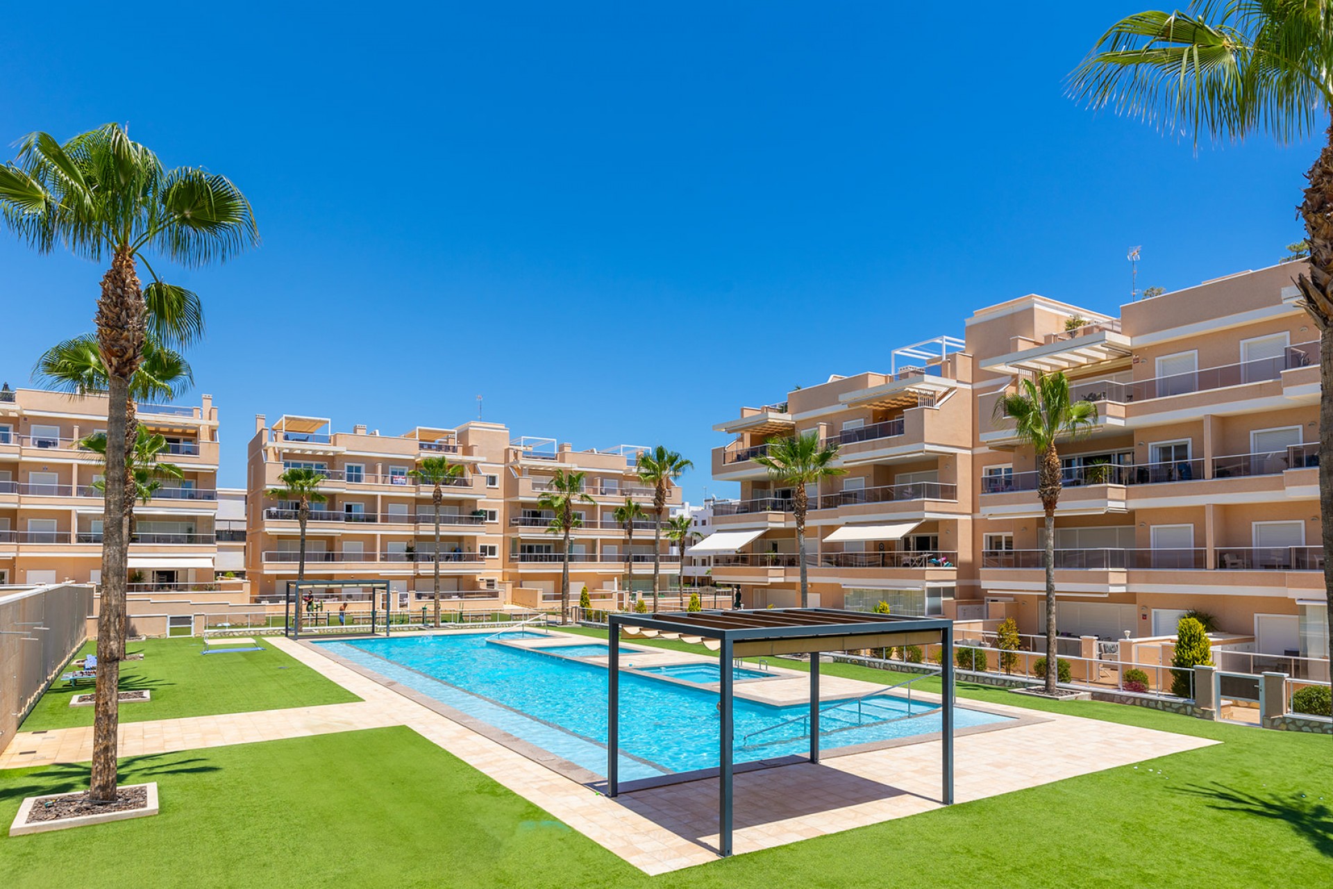 Segunda mano - Apartamento / piso -
Orihuela Costa - Costa Blanca