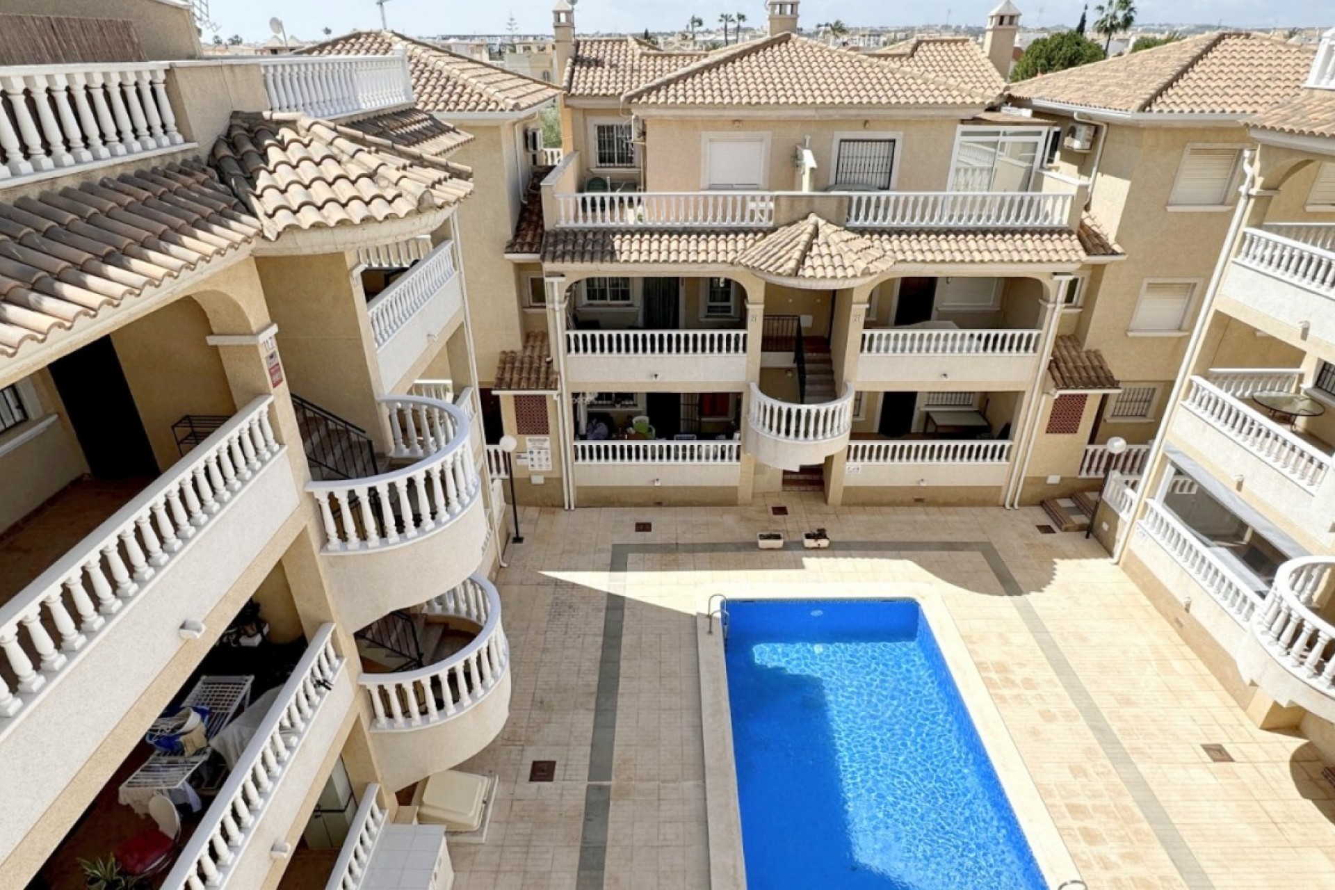 Segunda mano - Apartamento / piso -
Orihuela Costa - Costa Blanca