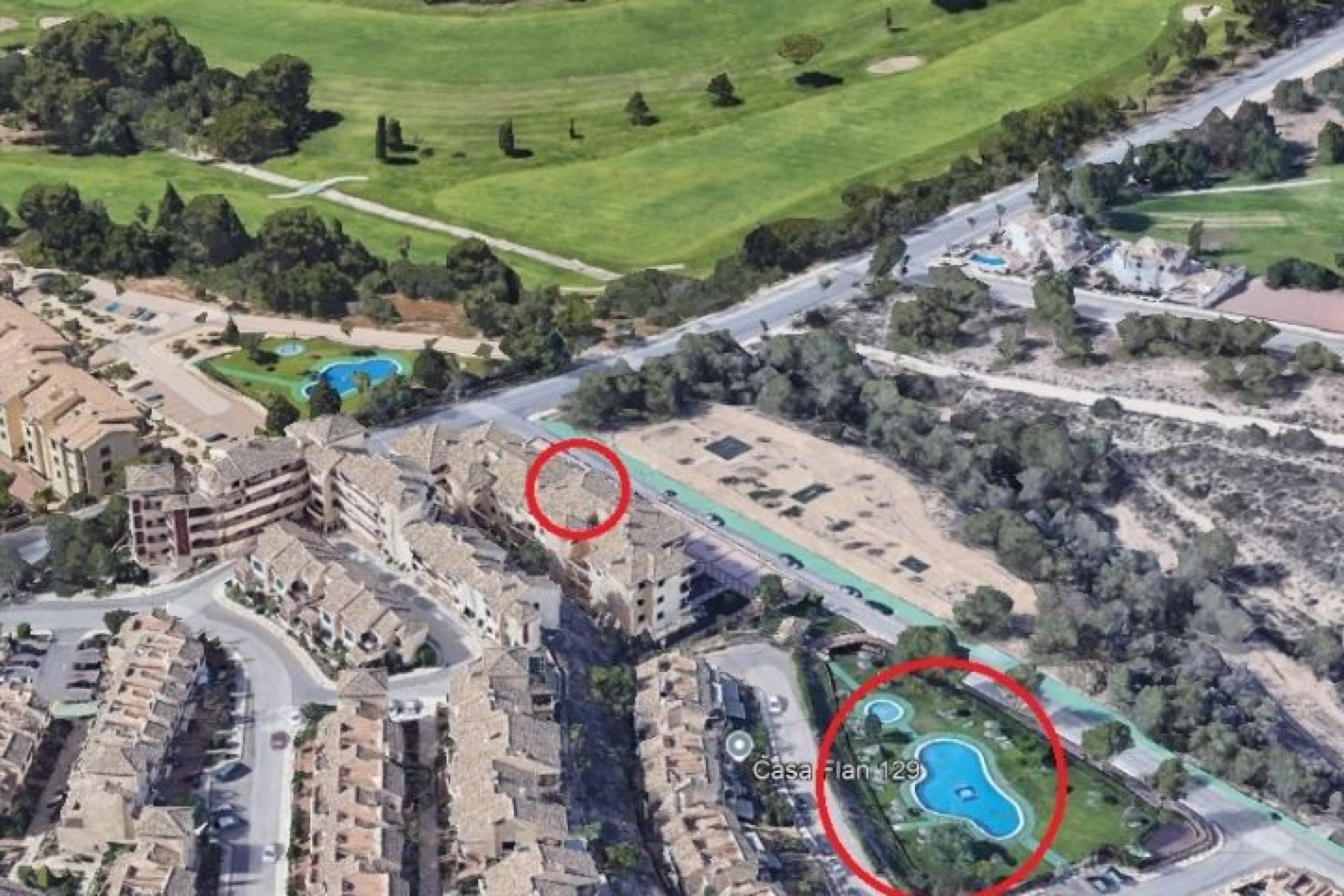 Segunda mano - Apartamento / piso -
Orihuela Costa - Costa Blanca