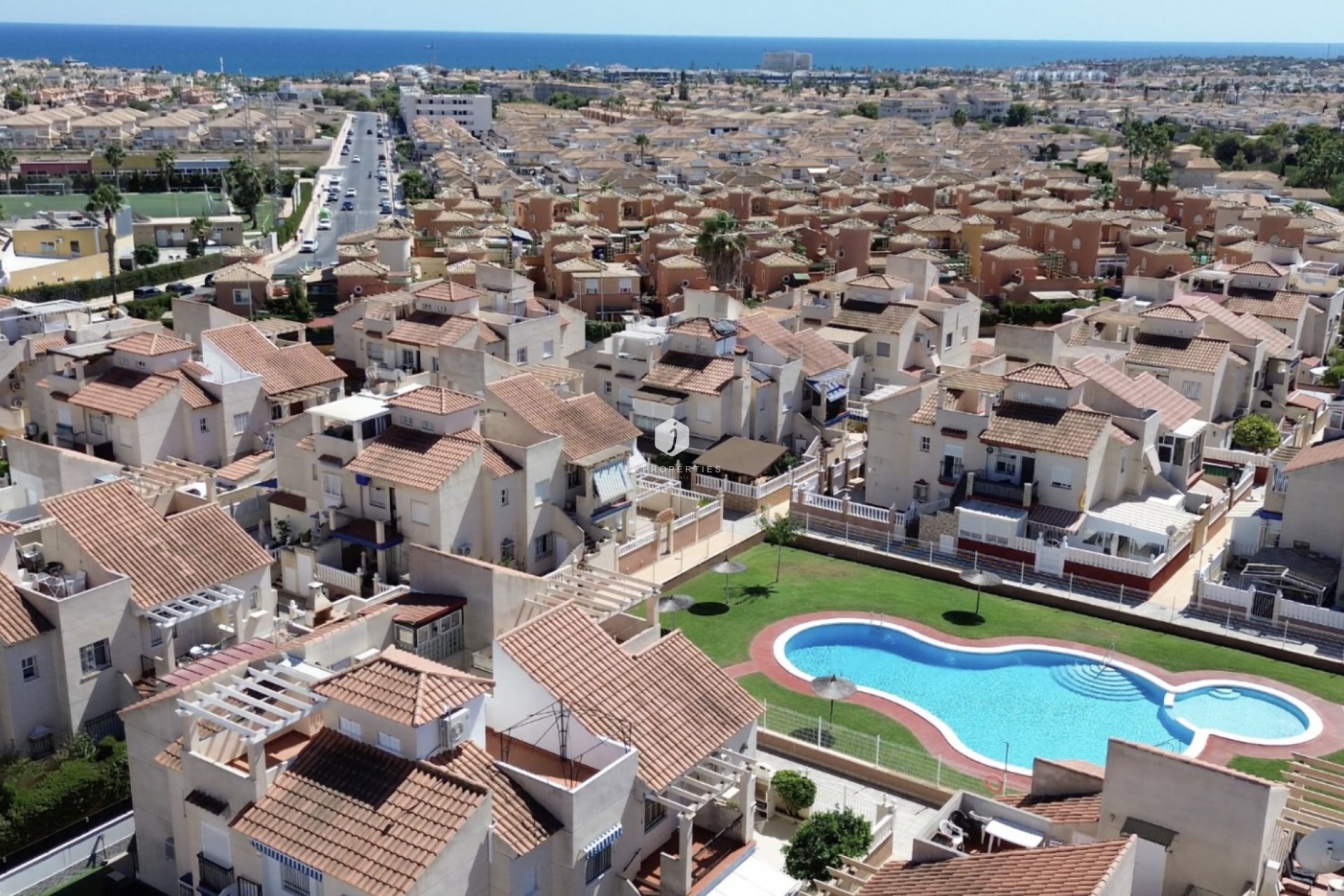 Segunda mano - Apartamento / piso -
Orihuela Costa - Costa Blanca