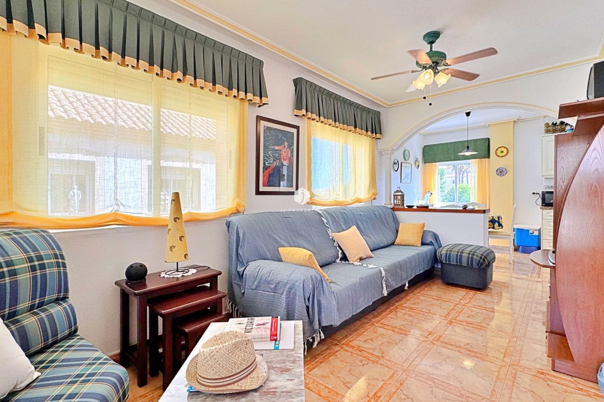 Segunda mano - Apartamento / piso -
Orihuela Costa - Costa Blanca