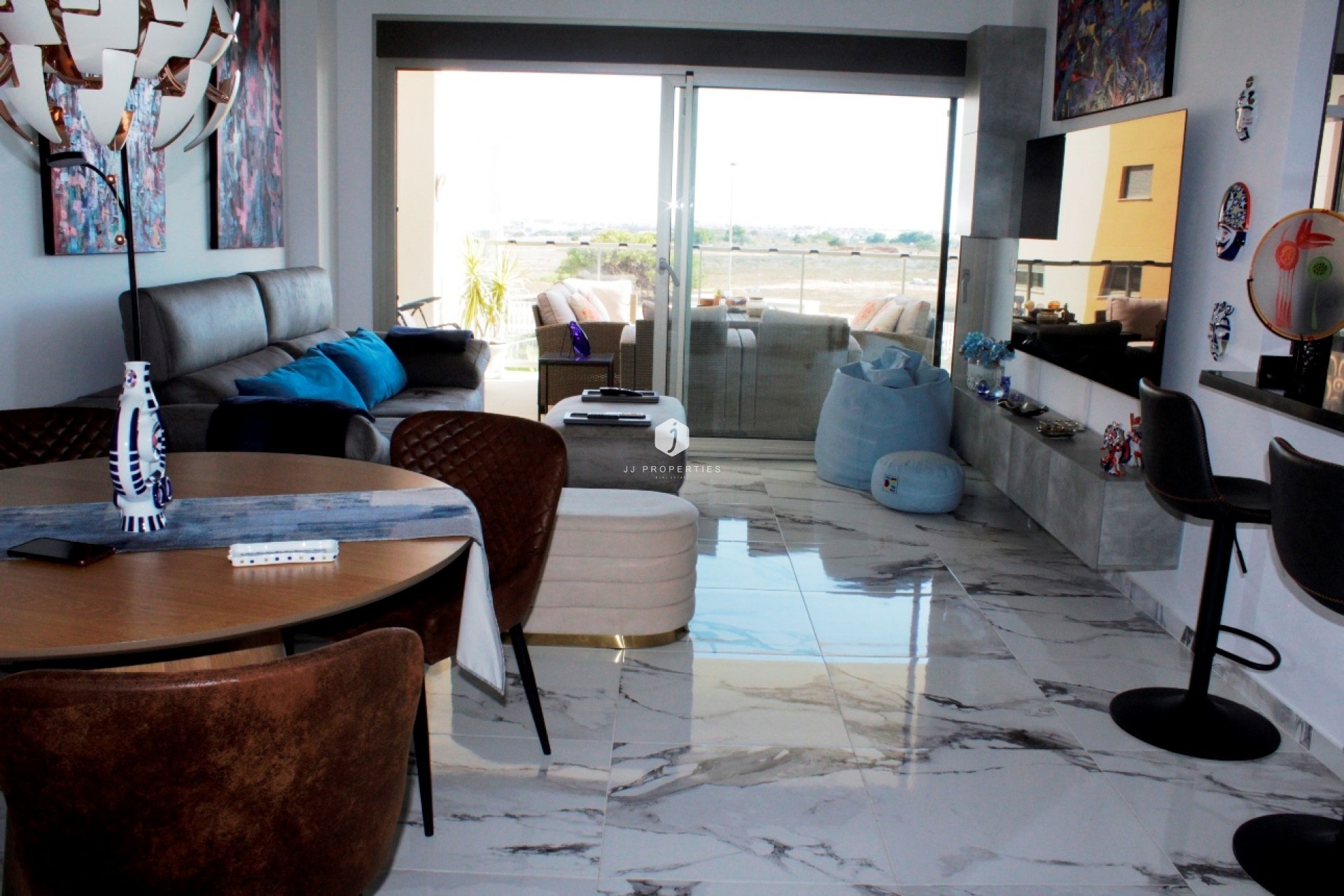 Segunda mano - Apartamento / piso -
Orihuela Costa - Costa Blanca