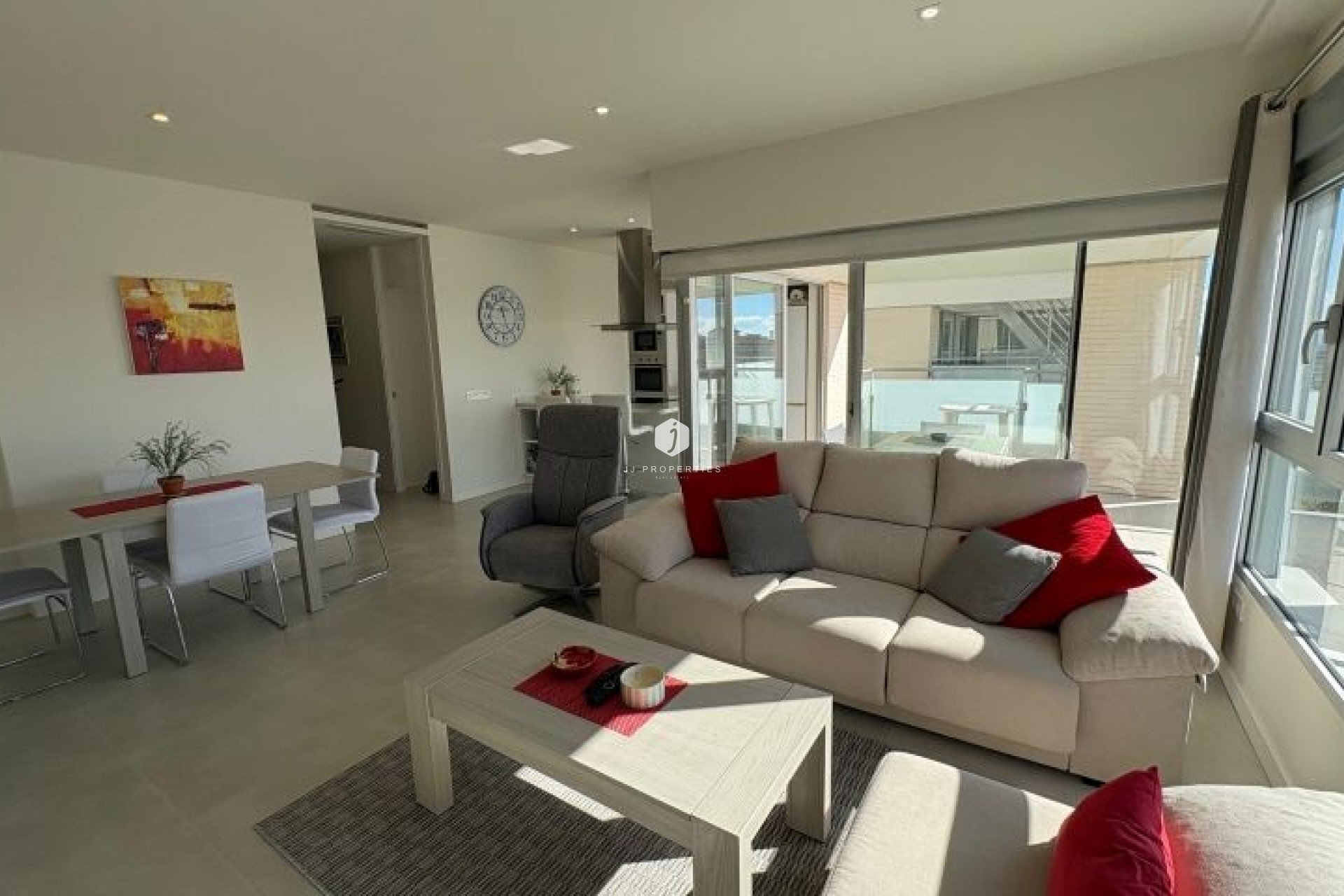 Segunda mano - Apartamento / piso -
Orihuela Costa - Costa Blanca