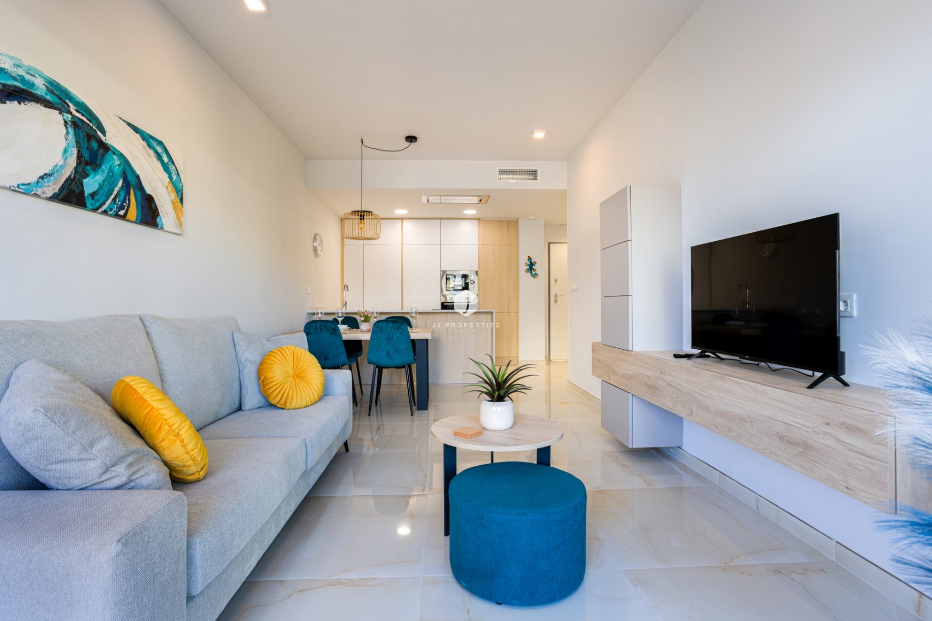 Segunda mano - Apartamento / piso -
Orihuela Costa - Costa Blanca