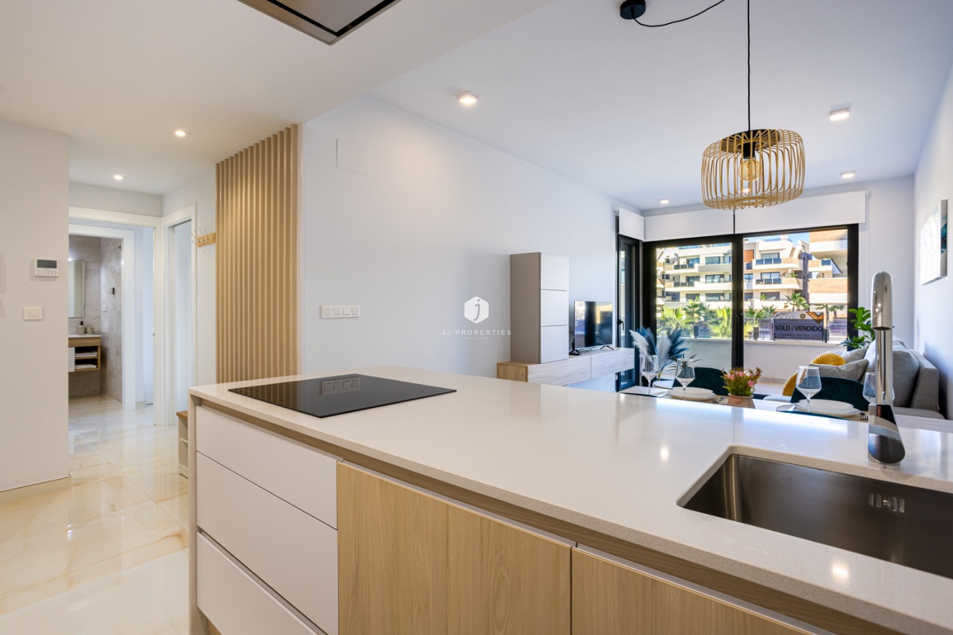 Segunda mano - Apartamento / piso -
Orihuela Costa - Costa Blanca