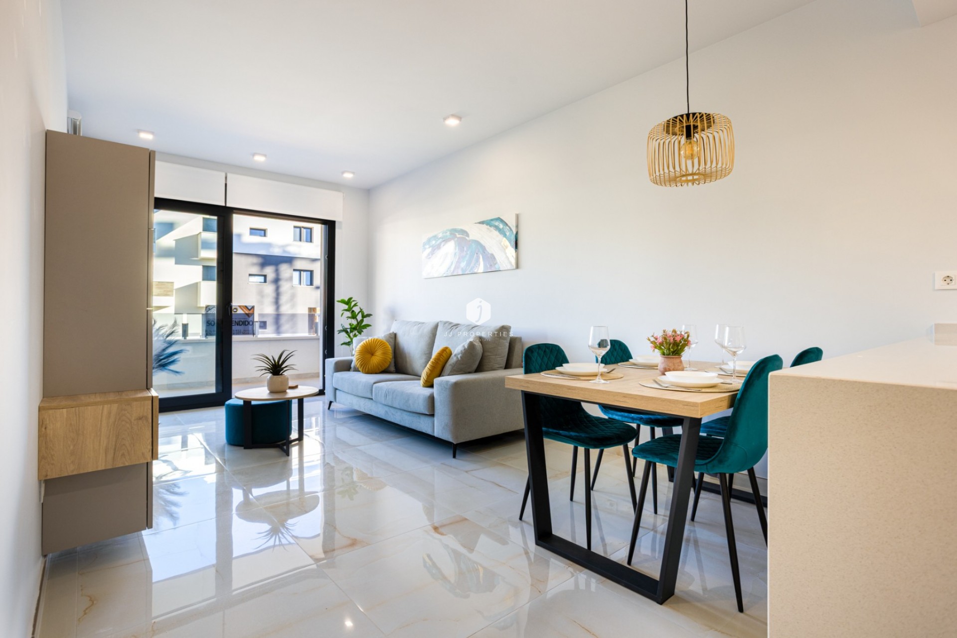 Segunda mano - Apartamento / piso -
Orihuela Costa - Costa Blanca