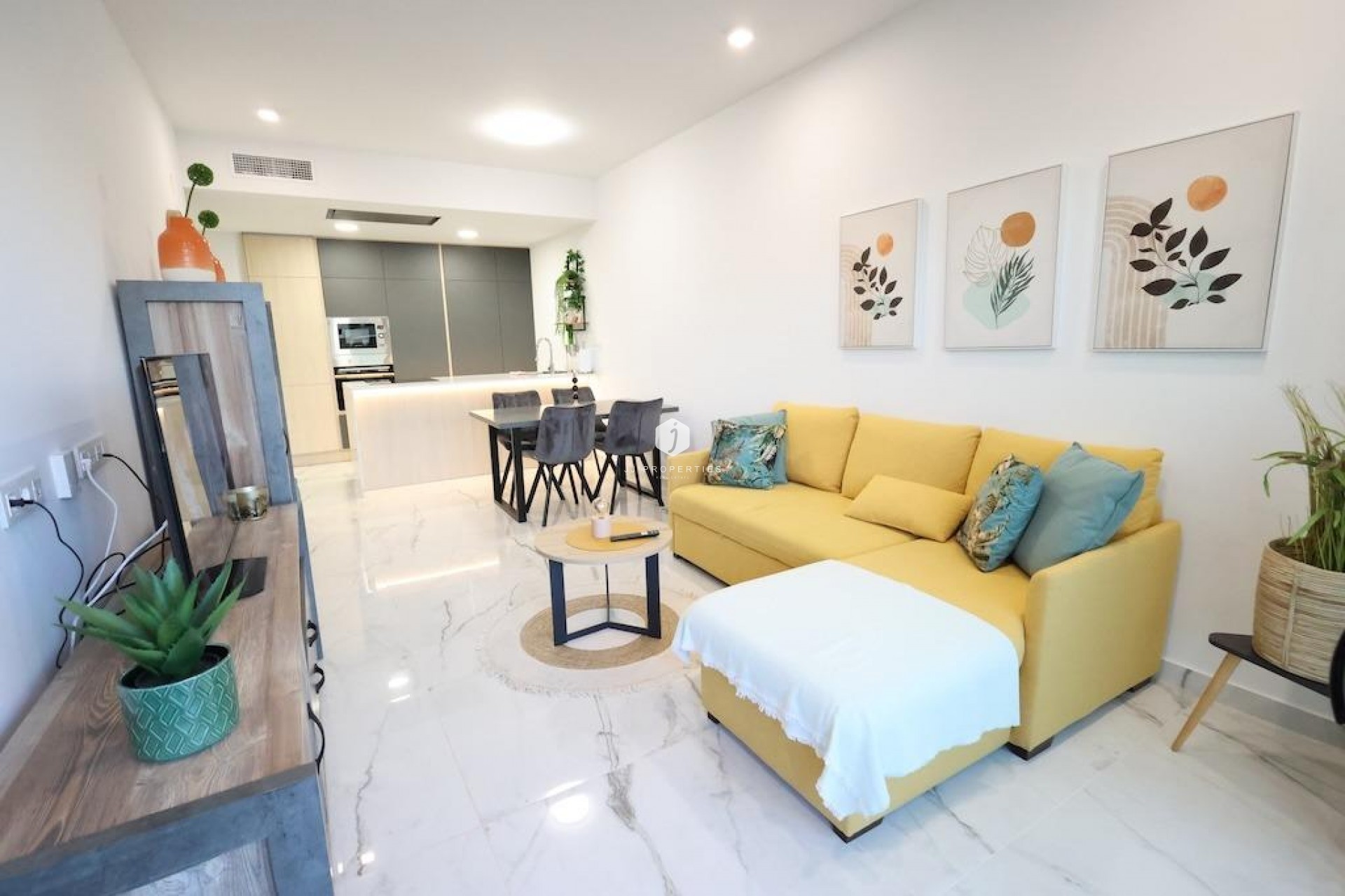 Segunda mano - Apartamento / piso -
Orihuela Costa - Costa Blanca