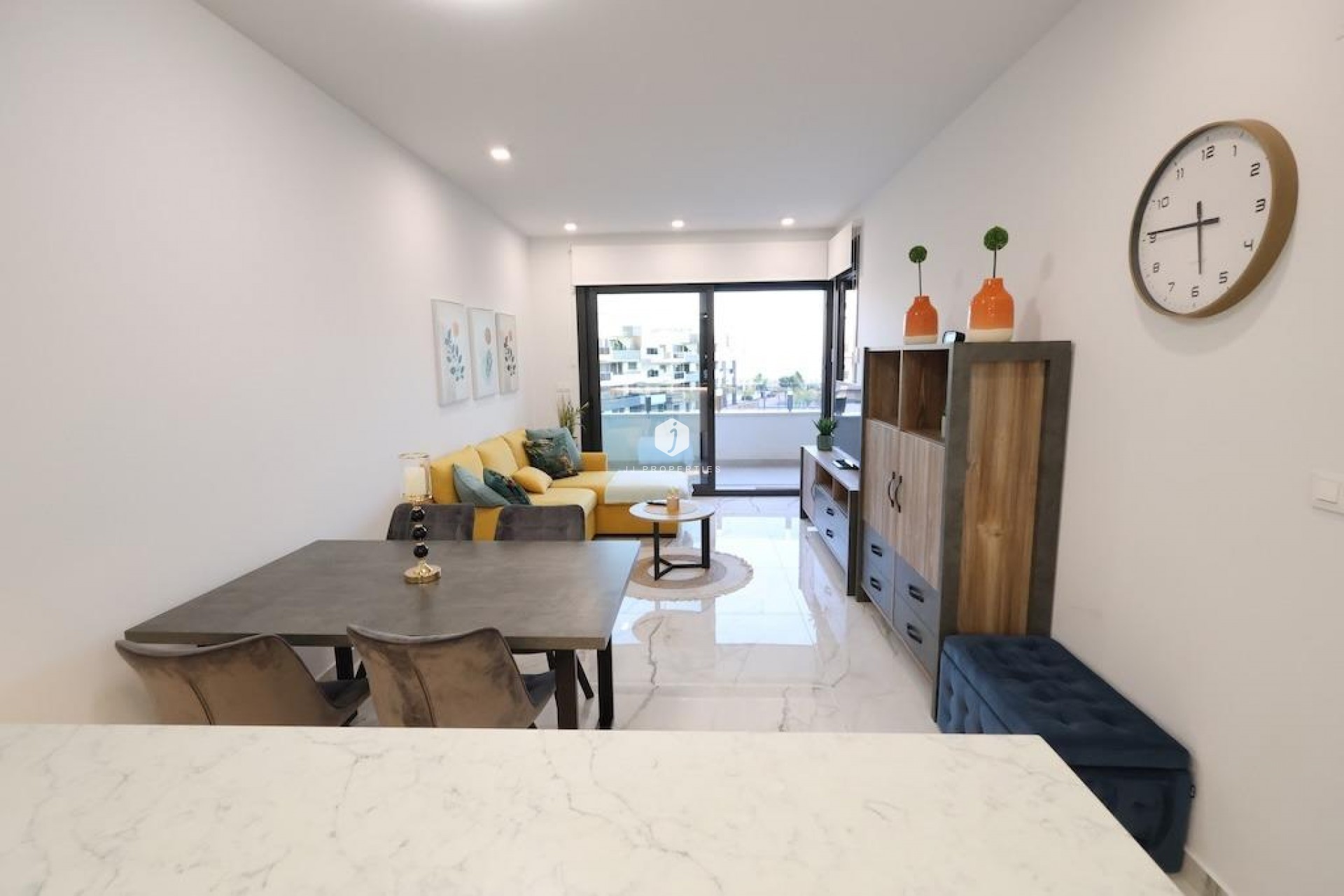 Segunda mano - Apartamento / piso -
Orihuela Costa - Costa Blanca