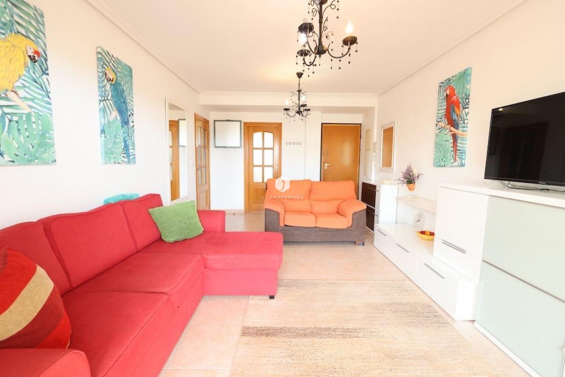 Segunda mano - Apartamento / piso -
Orihuela Costa - Costa Blanca