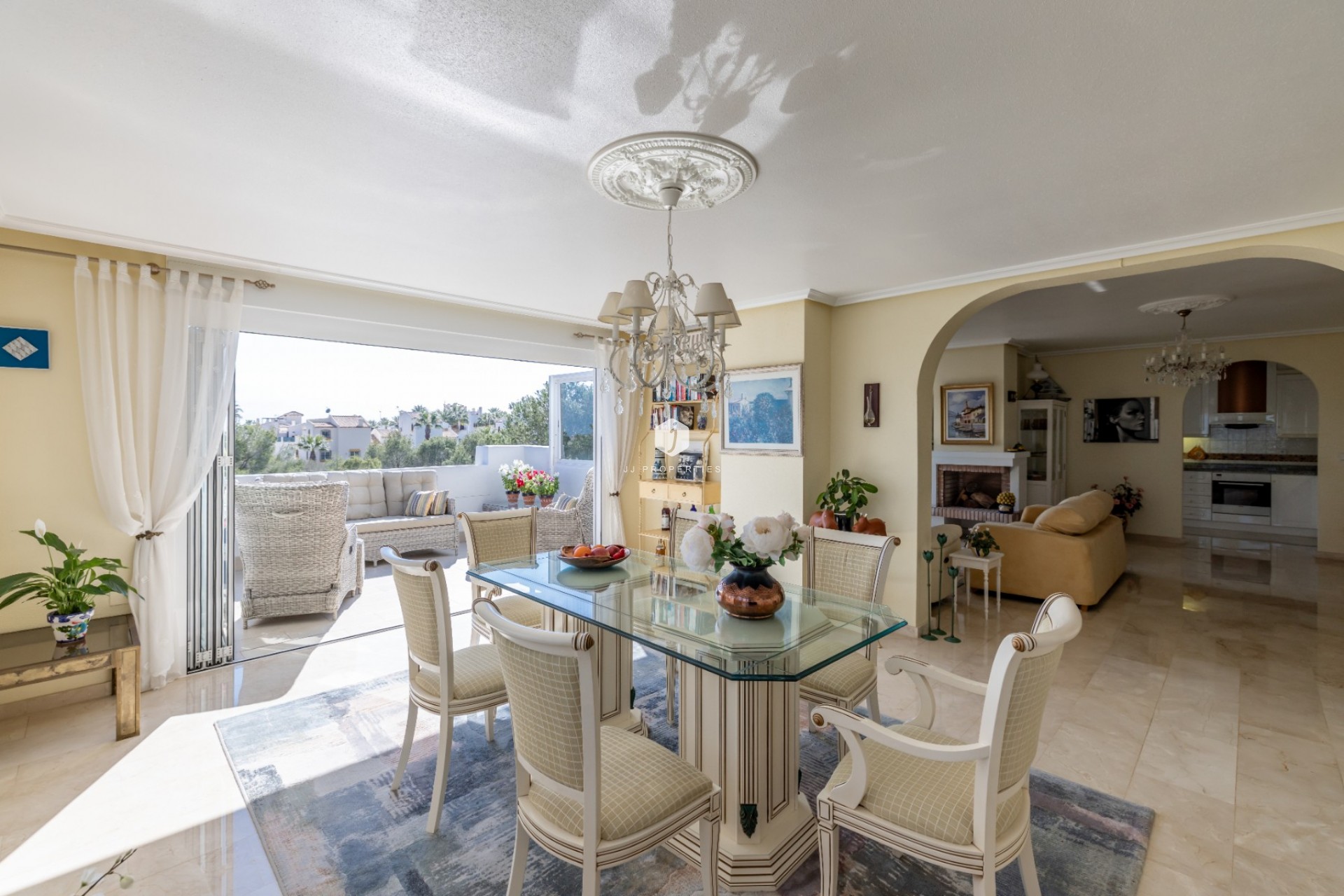 Segunda mano - Apartamento / piso -
Orihuela Costa - Costa Blanca