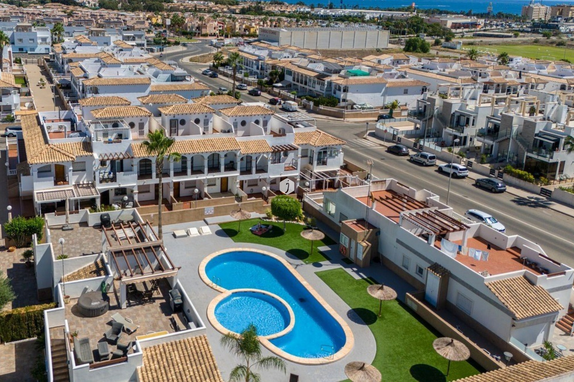 Segunda mano - Apartamento / piso -
Orihuela Costa - Costa Blanca