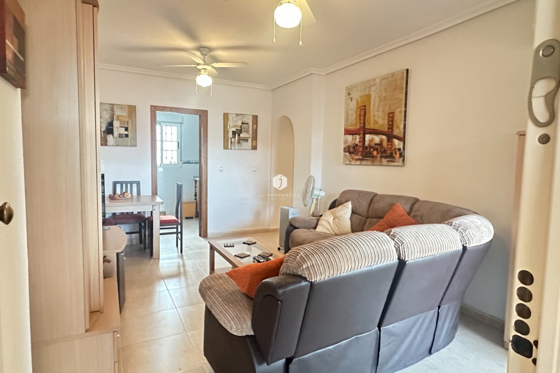 Segunda mano - Apartamento / piso -
Orihuela Costa - Costa Blanca
