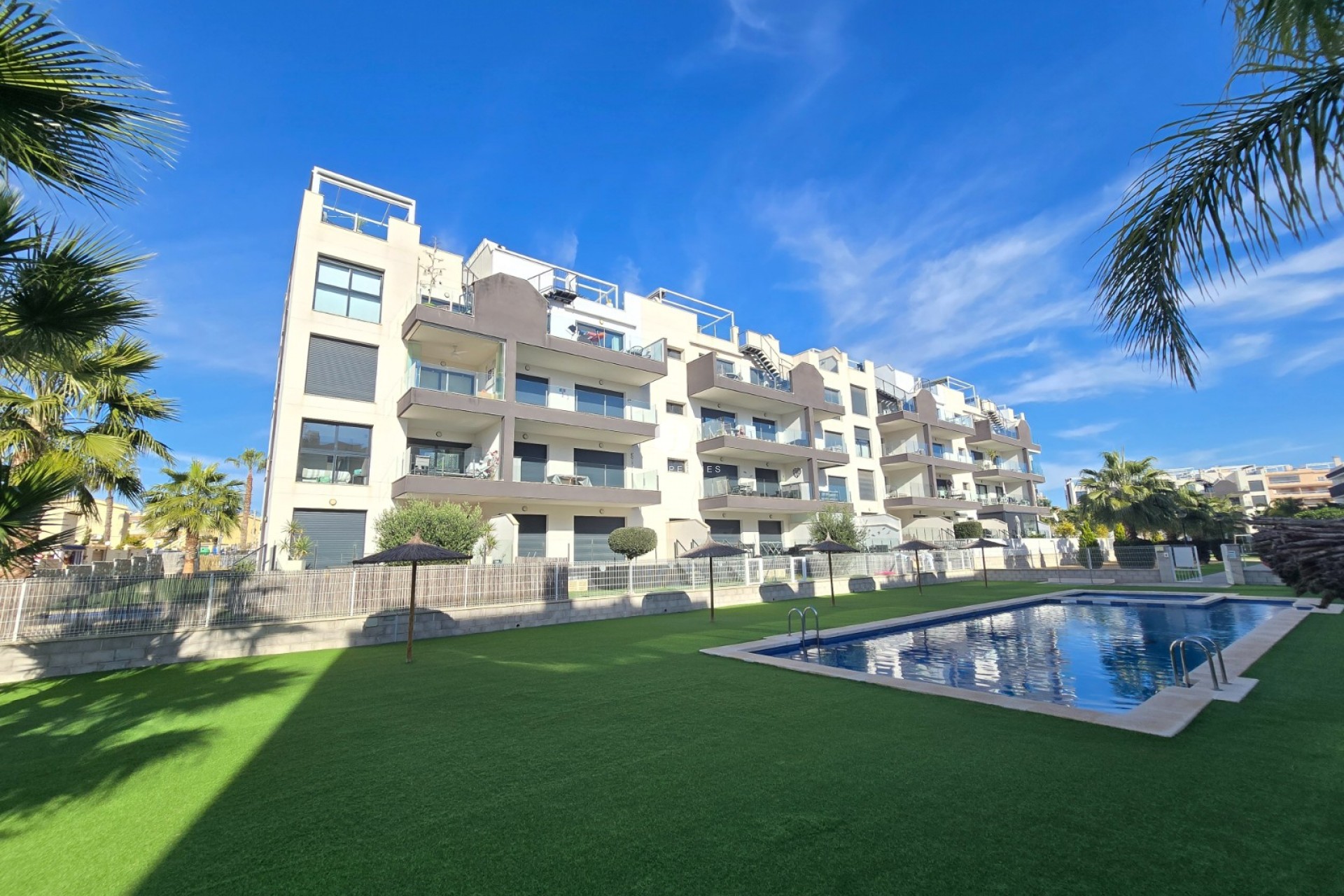Segunda mano - Apartamento / piso -
Orihuela Costa - Costa Blanca
