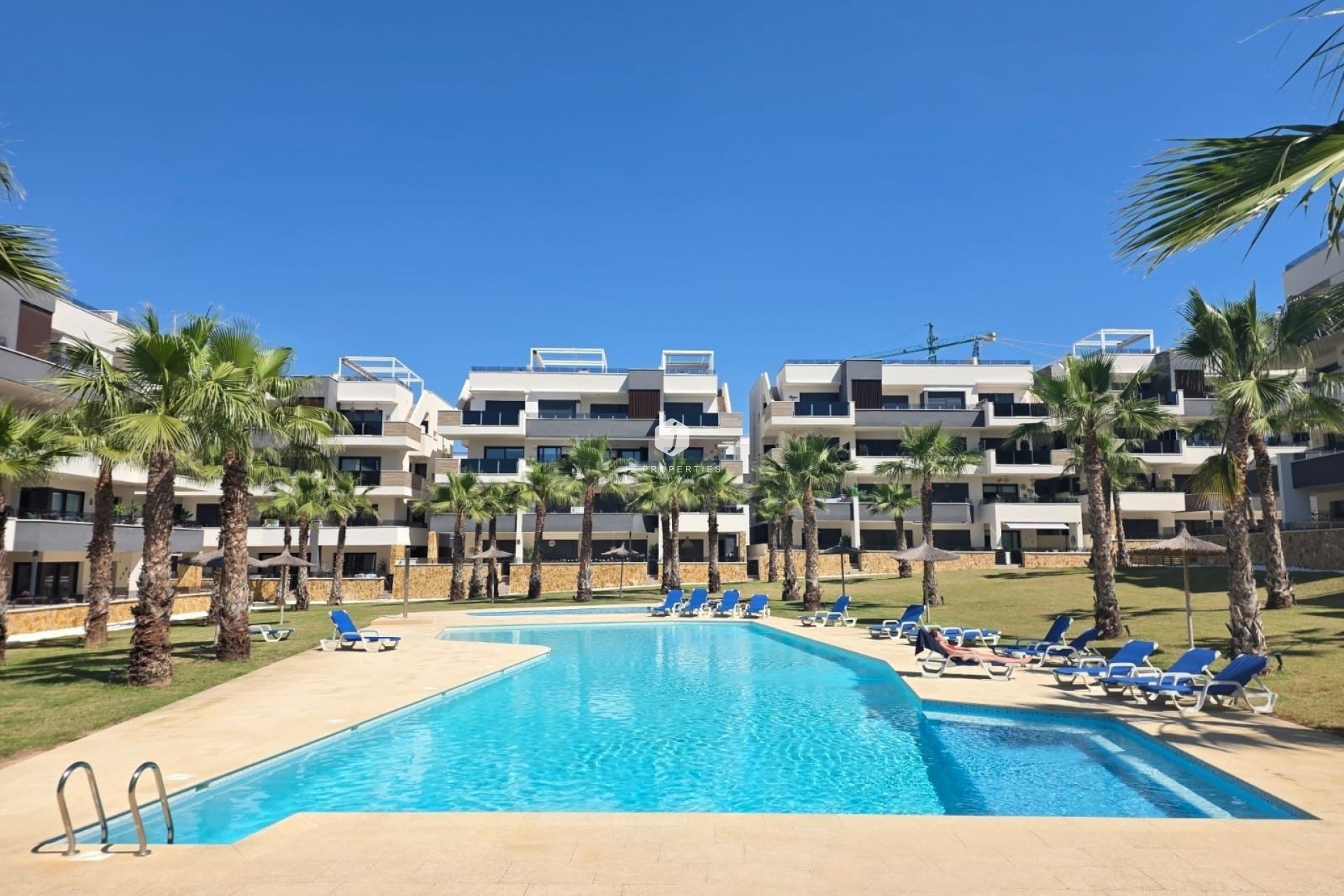 Segunda mano - Apartamento / piso -
Orihuela Costa - Costa Blanca