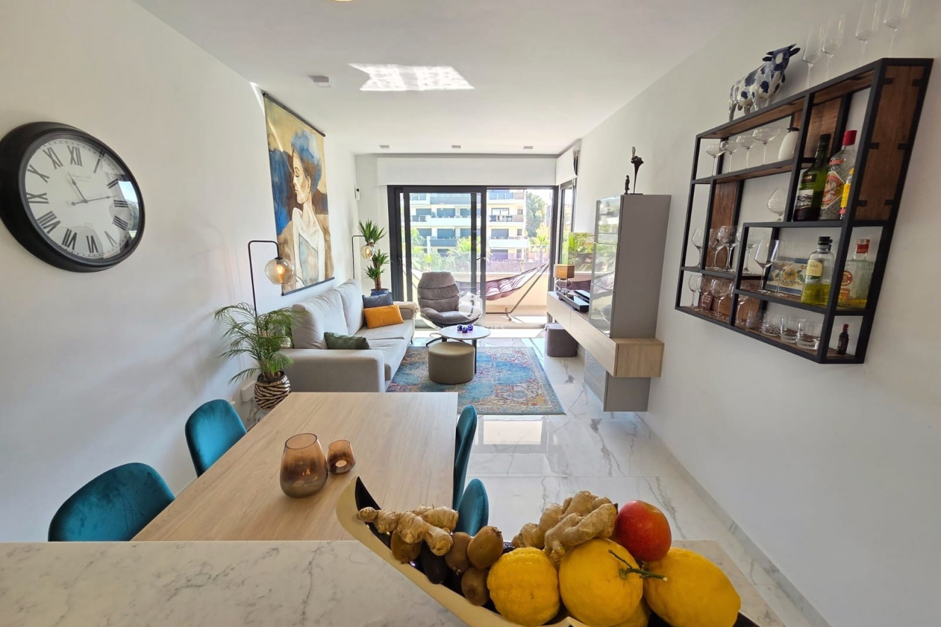 Segunda mano - Apartamento / piso -
Orihuela Costa - Costa Blanca