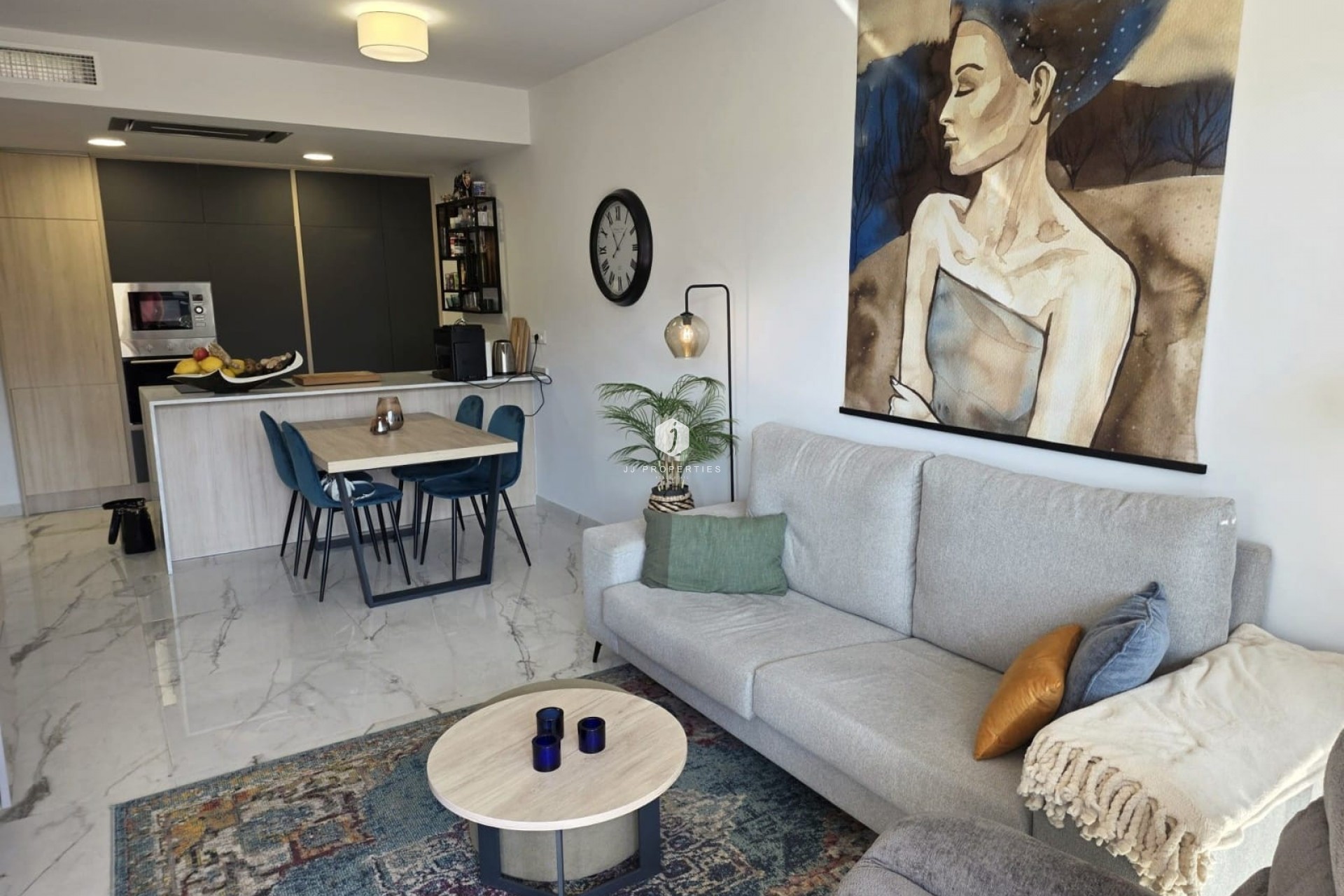 Segunda mano - Apartamento / piso -
Orihuela Costa - Costa Blanca