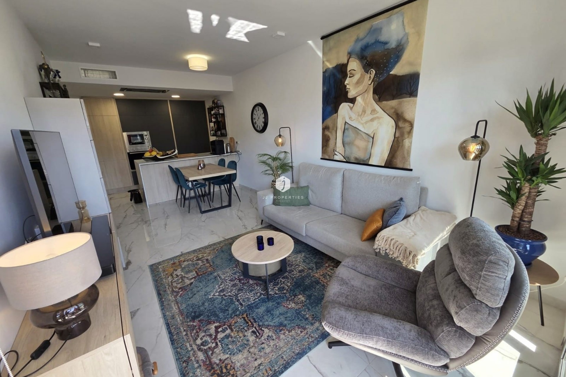 Segunda mano - Apartamento / piso -
Orihuela Costa - Costa Blanca