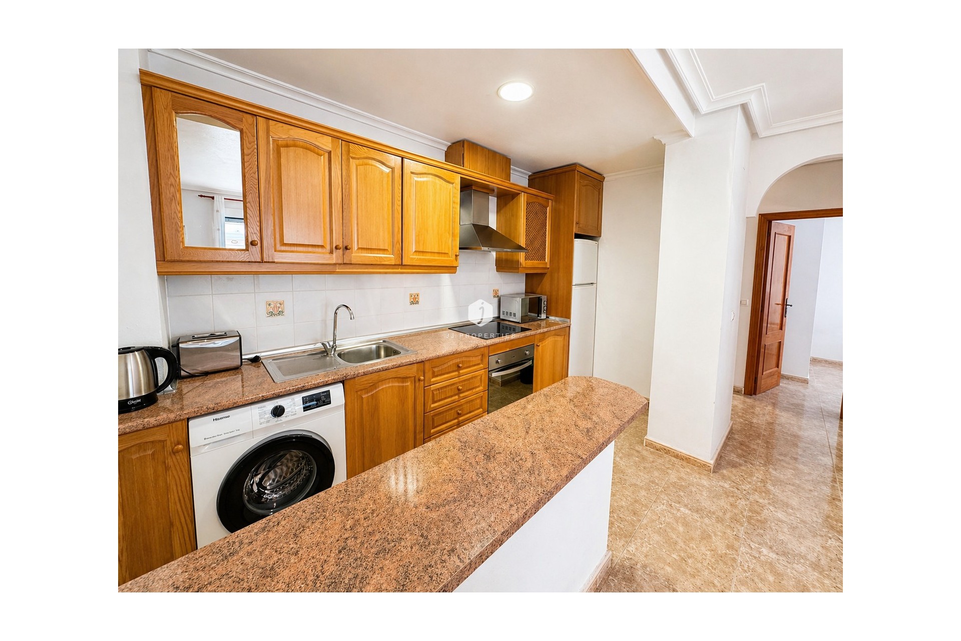 Segunda mano - Apartamento / piso -
Orihuela Costa - Costa Blanca