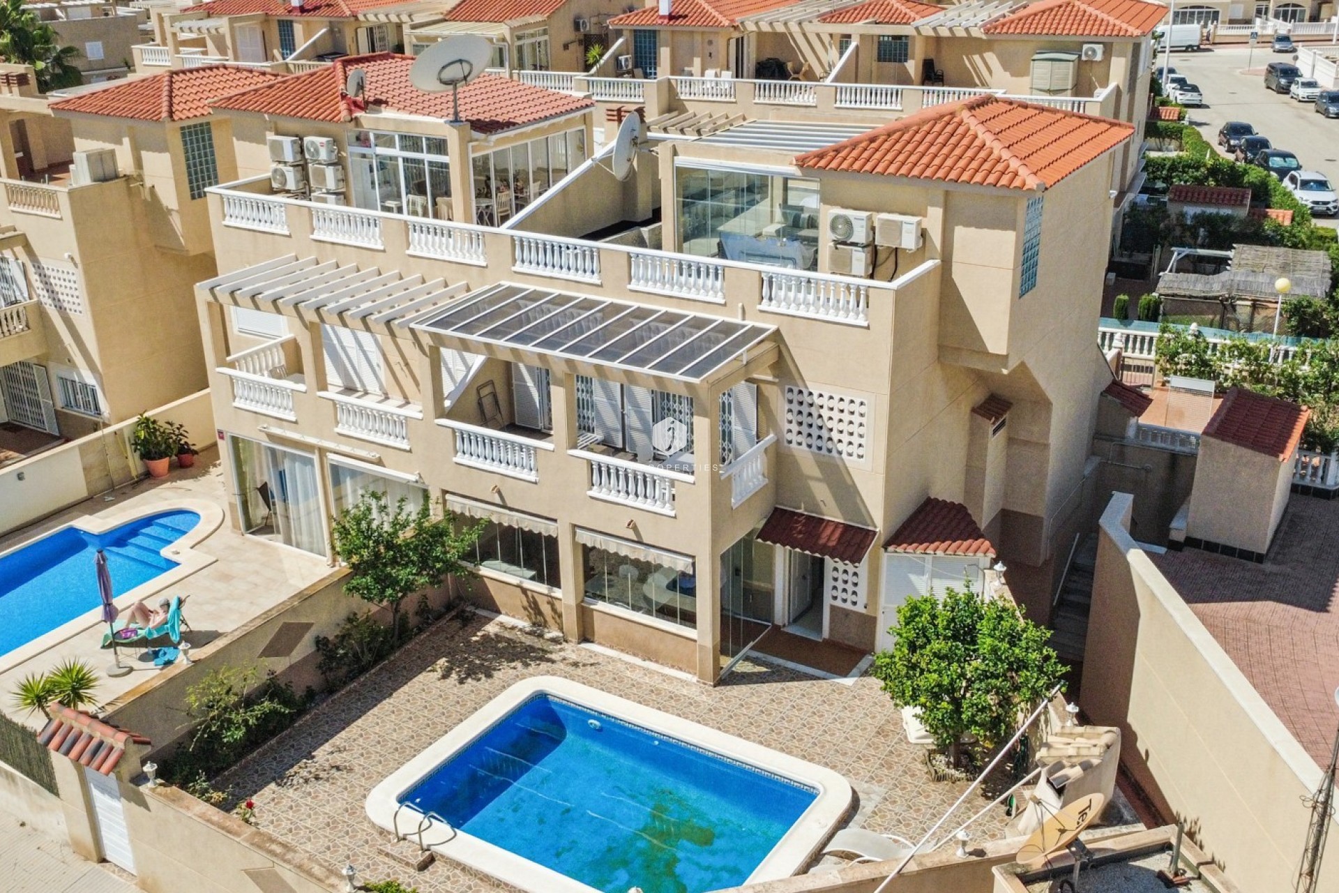 Segunda mano - Apartamento / piso -
Orihuela Costa - Costa Blanca