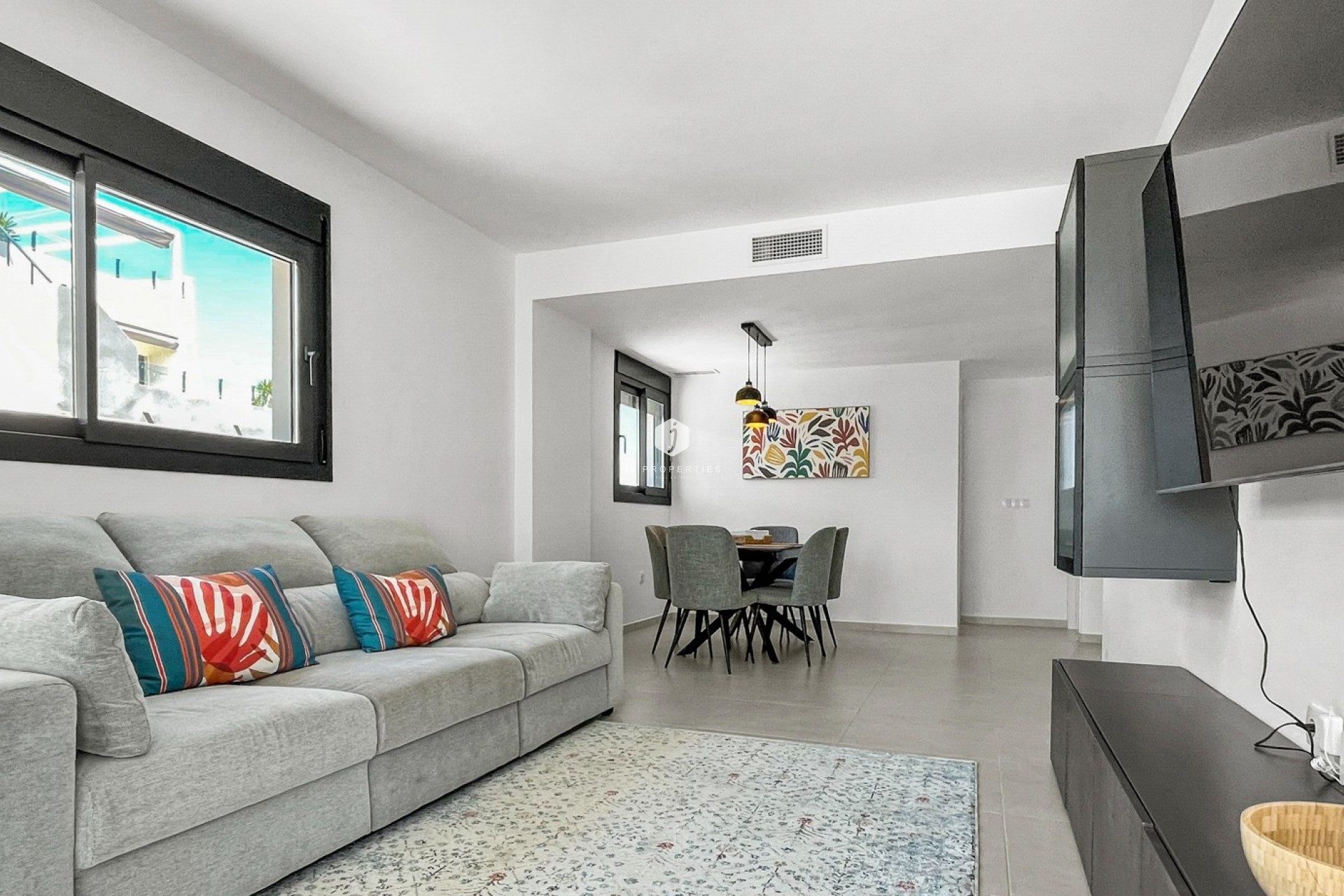 Segunda mano - Apartamento / piso -
Orihuela Costa - Costa Blanca