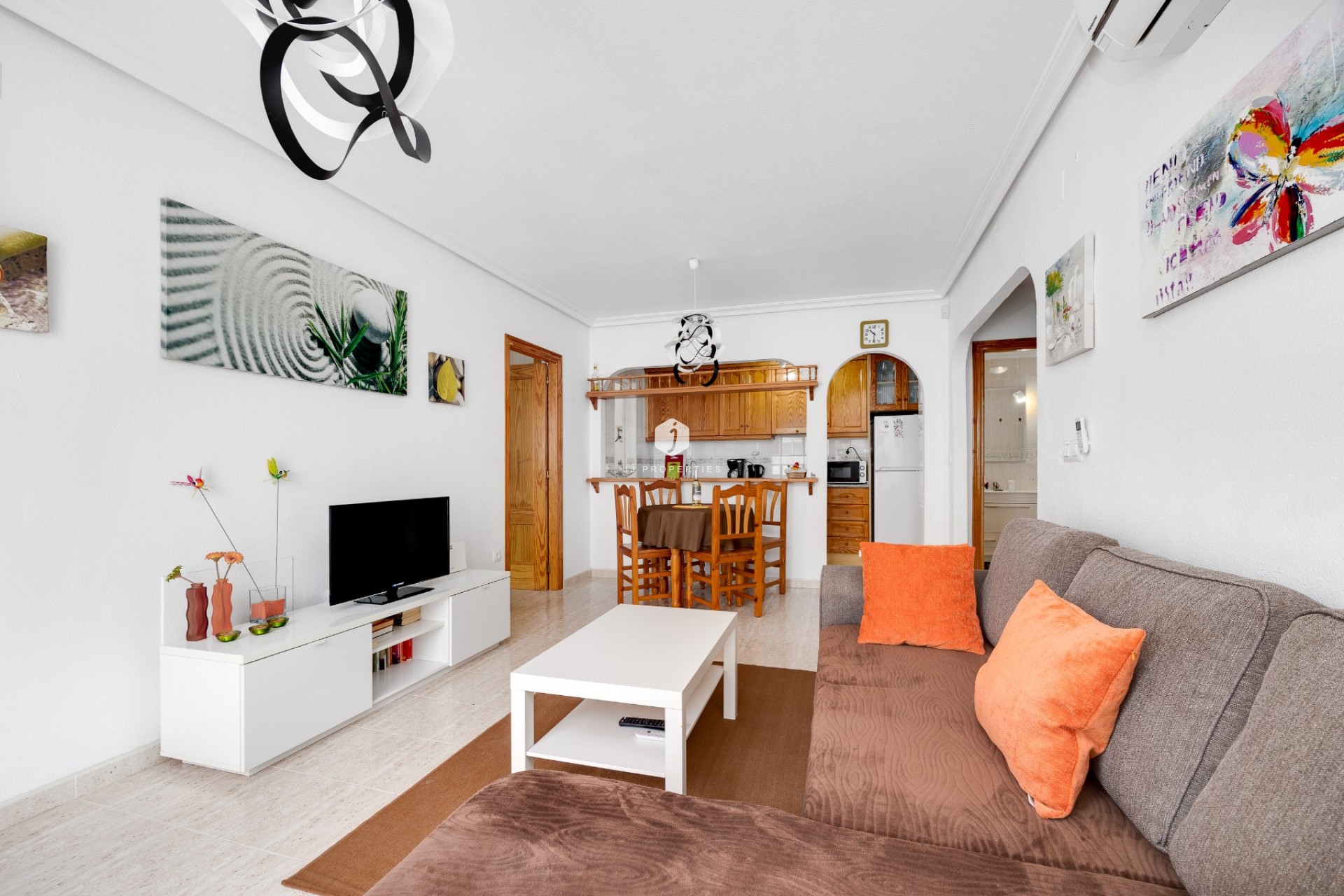 Segunda mano - Apartamento / piso -
Orihuela Costa - Costa Blanca