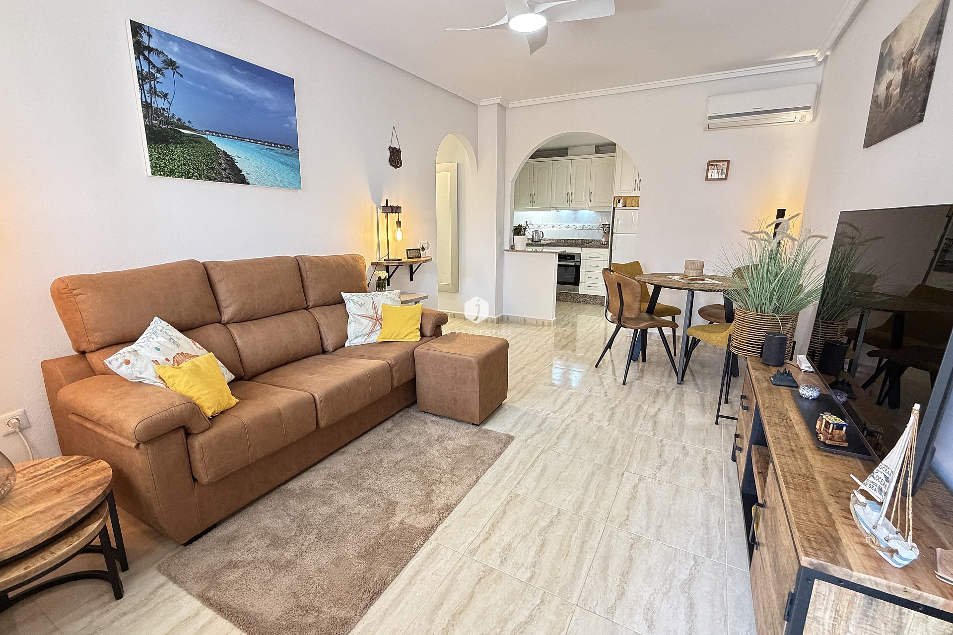 Segunda mano - Apartamento / piso -
Orihuela Costa - Costa Blanca