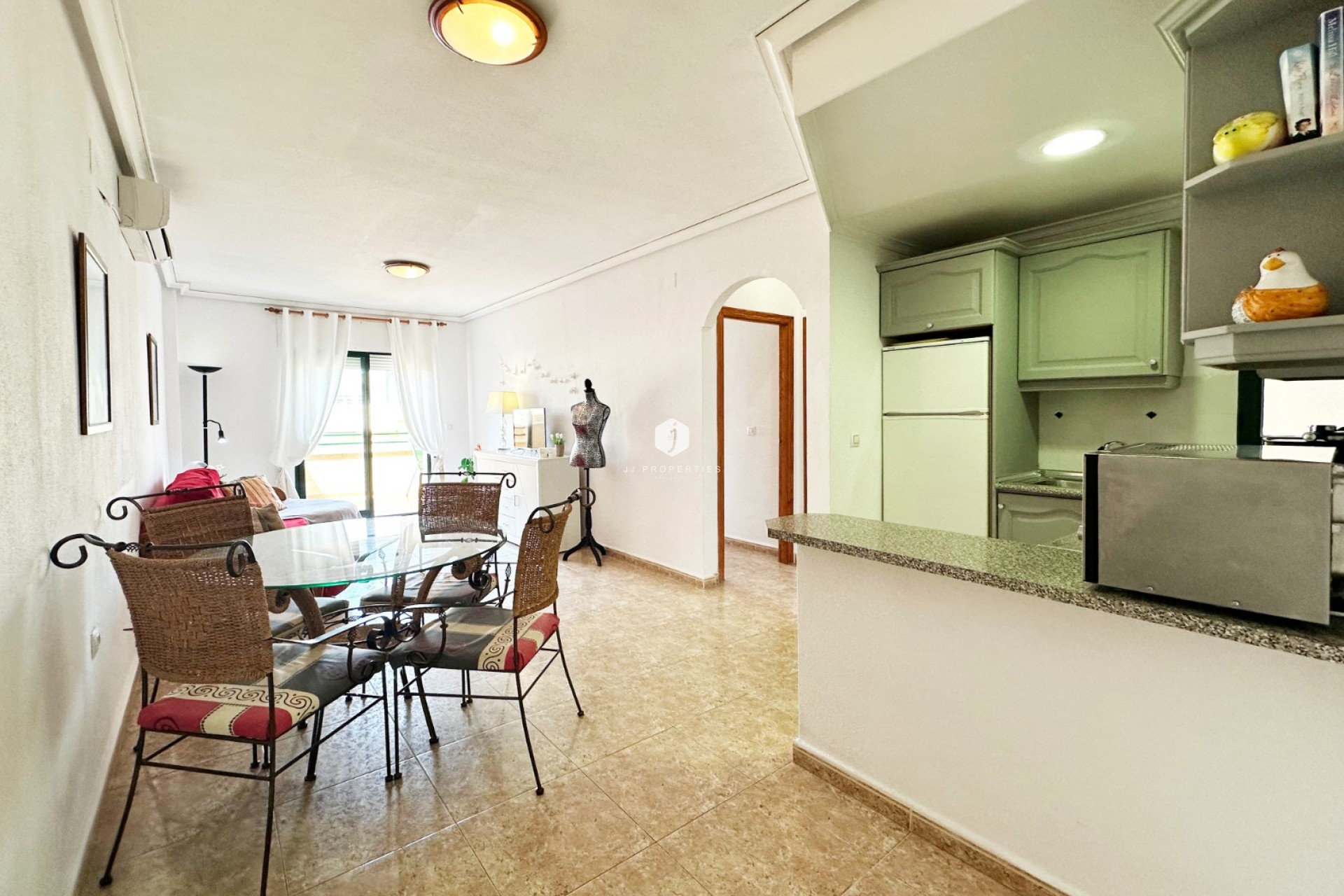 Segunda mano - Apartamento / piso -
Orihuela Costa - Costa Blanca