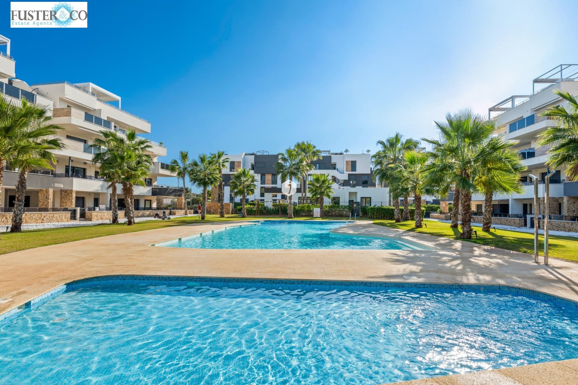 Segunda mano - Apartamento / piso -
Orihuela Costa - Los Altos