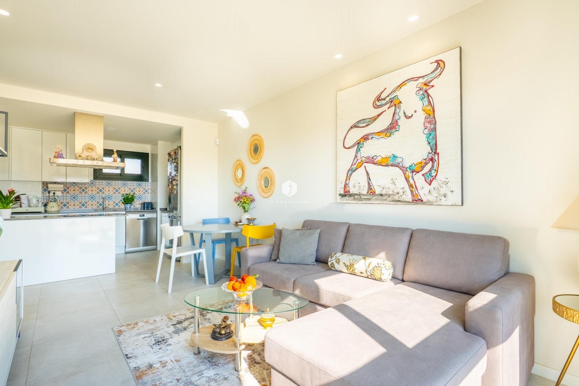 Segunda mano - Apartamento / piso -
Orihuela Costa - Mil Palmeras