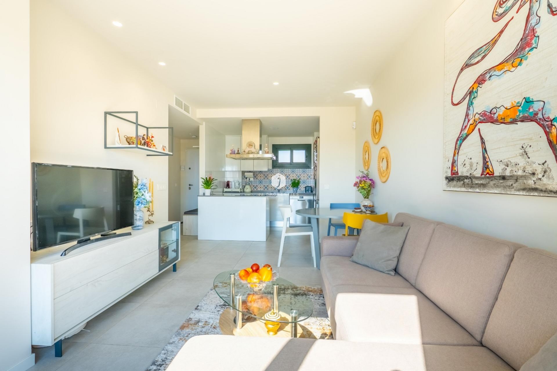 Segunda mano - Apartamento / piso -
Orihuela Costa - Mil Palmeras