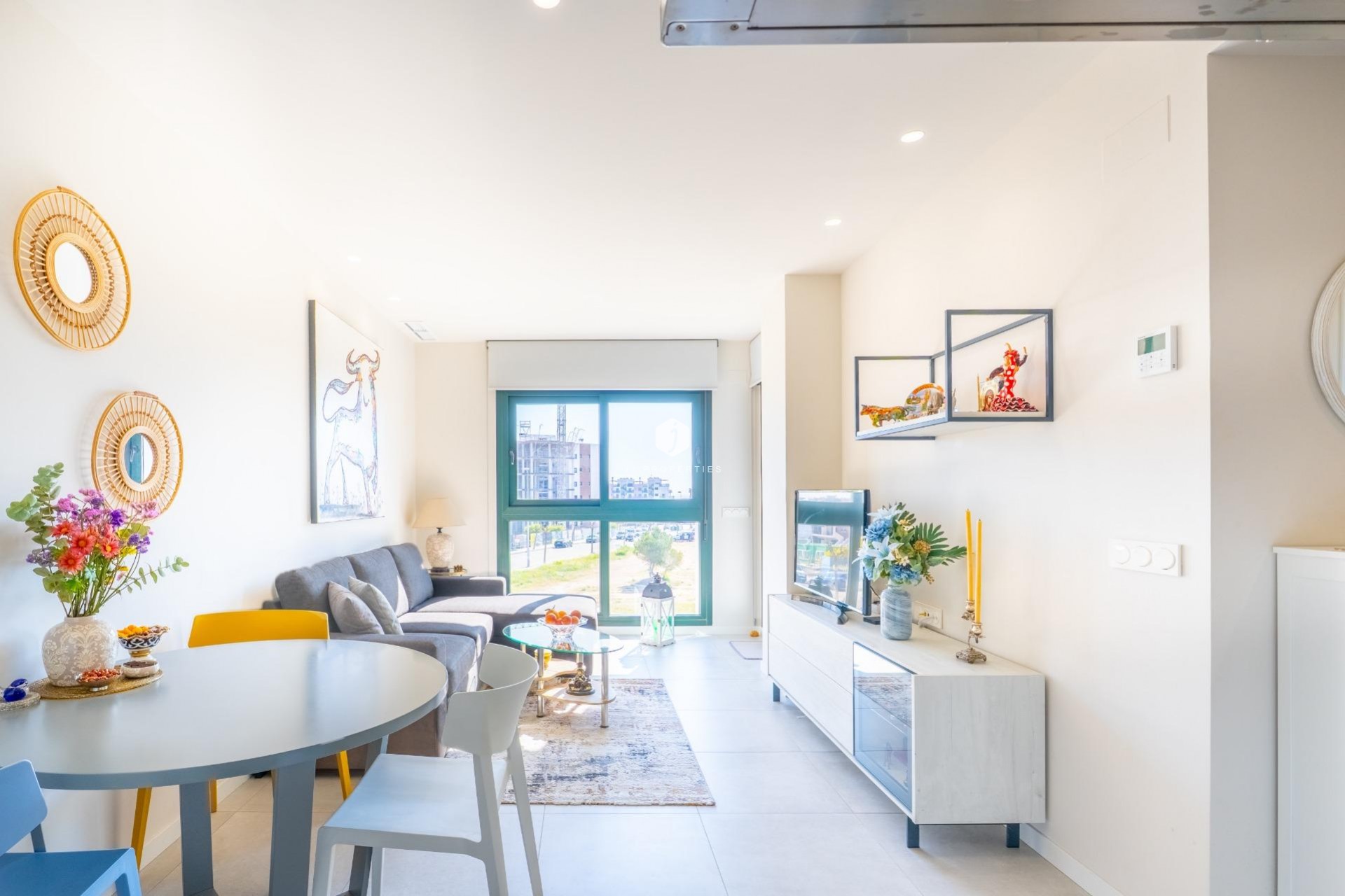 Segunda mano - Apartamento / piso -
Orihuela Costa - Mil Palmeras