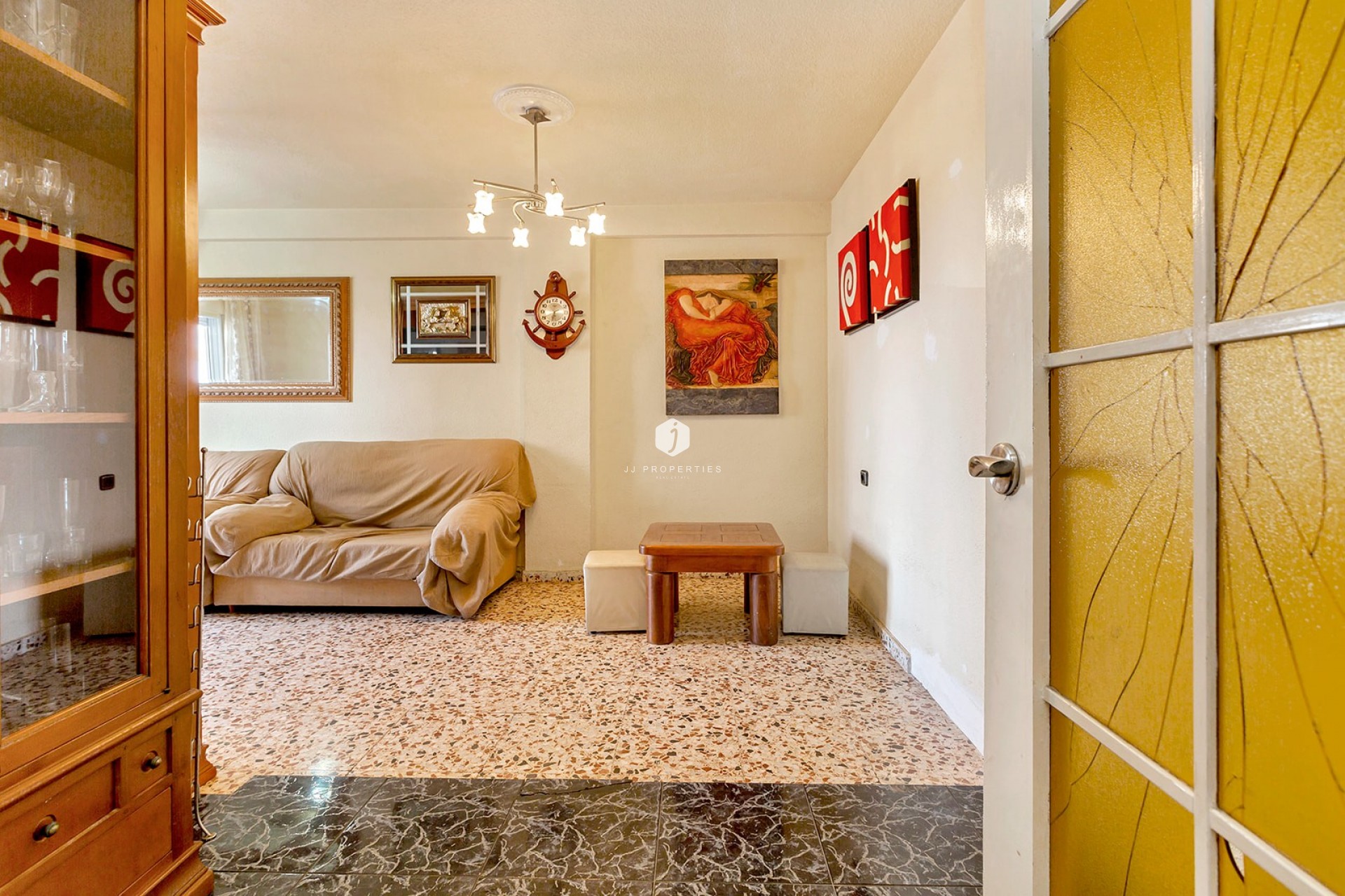 Segunda mano - Apartamento / piso -
Orihuela Costa - Punta Prima