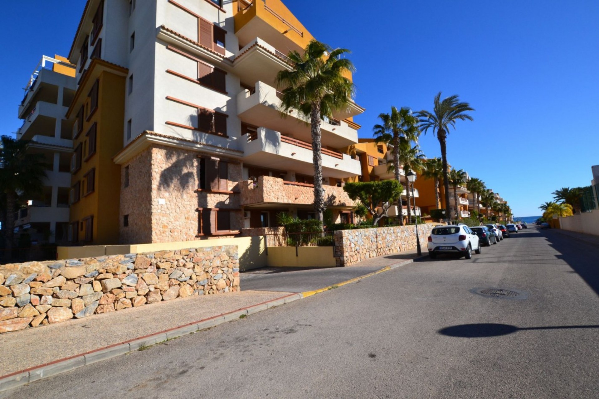 Segunda mano - Apartamento / piso -
Orihuela Costa - Punta Prima