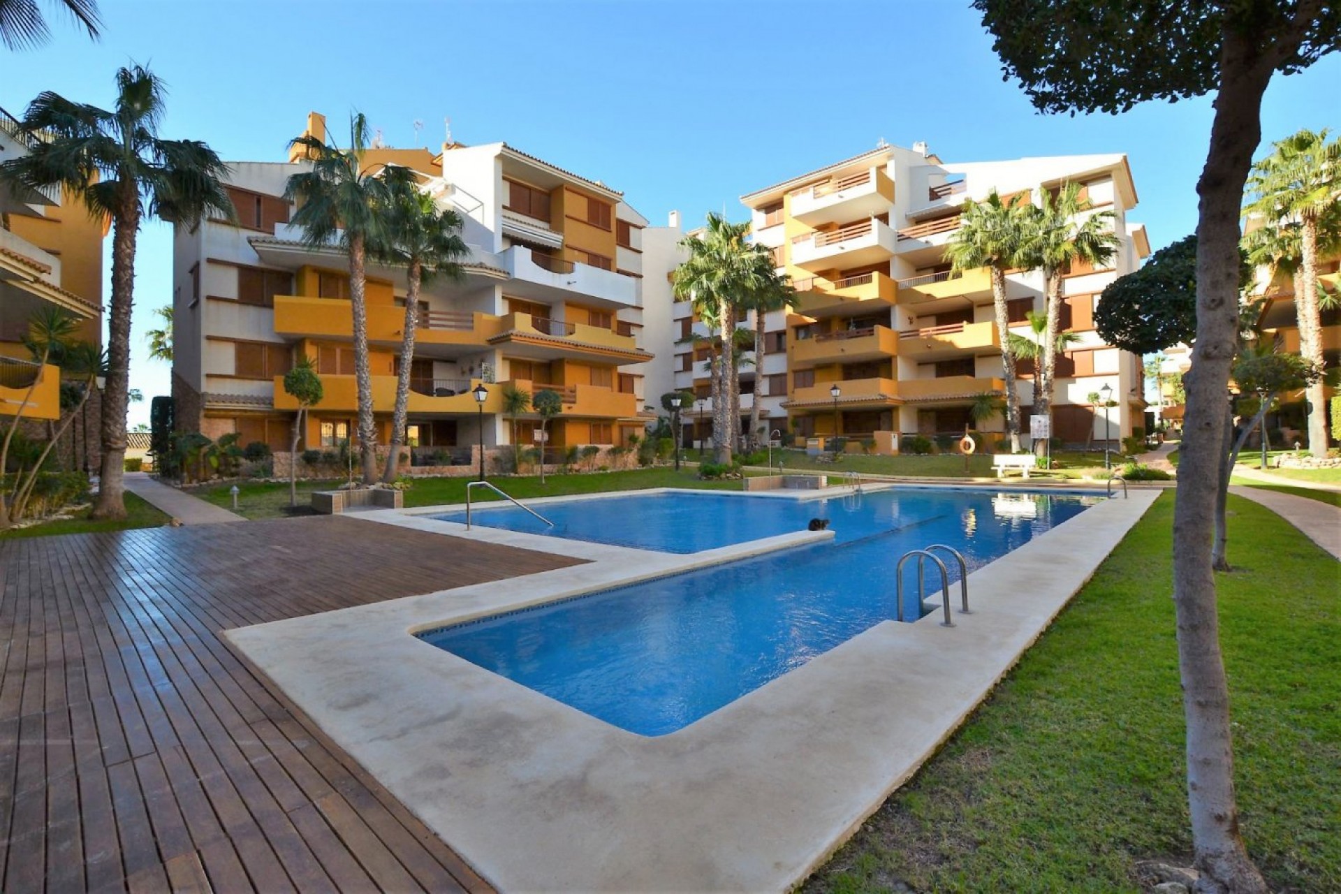 Segunda mano - Apartamento / piso -
Orihuela Costa - Punta Prima