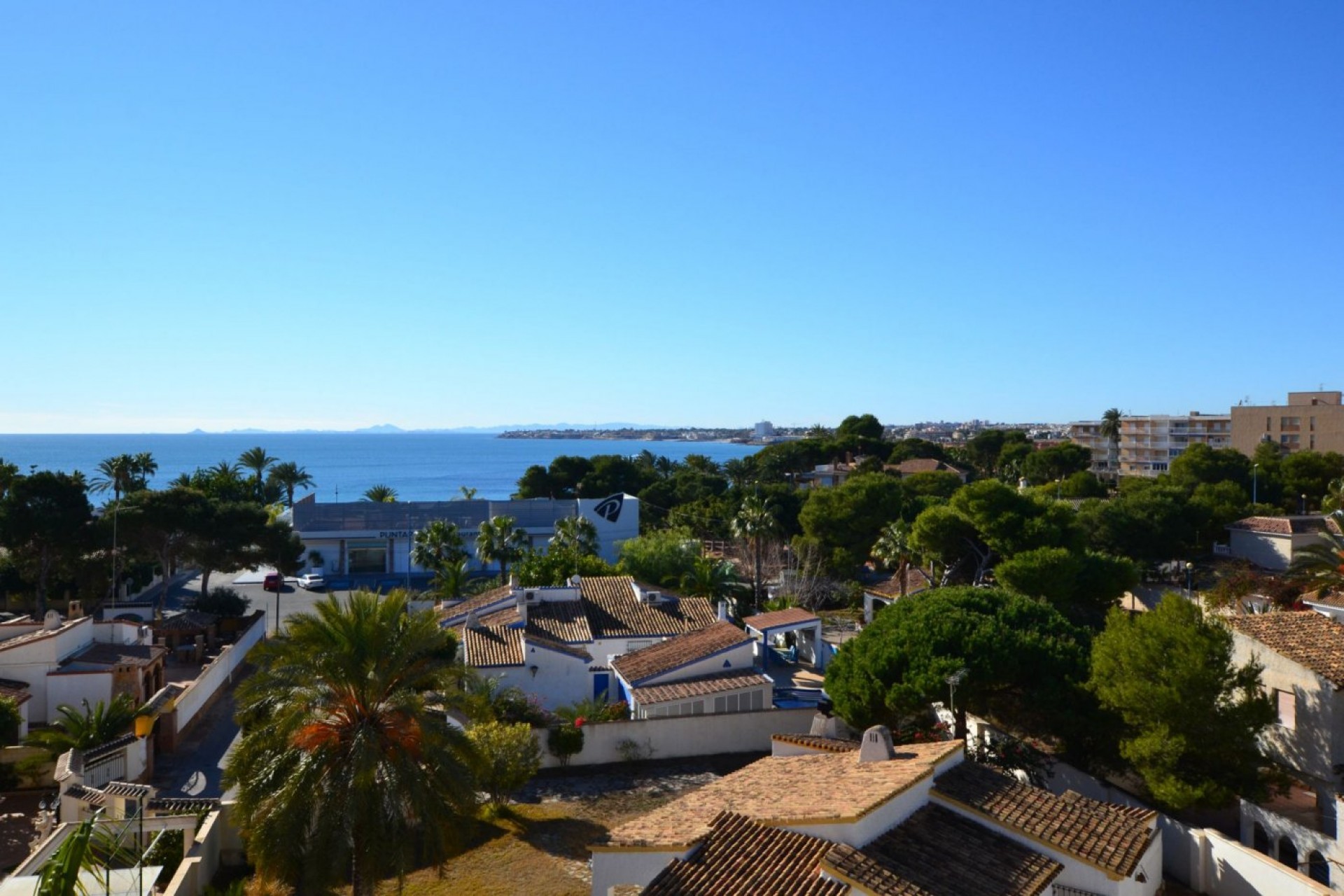 Segunda mano - Apartamento / piso -
Orihuela Costa - Punta Prima