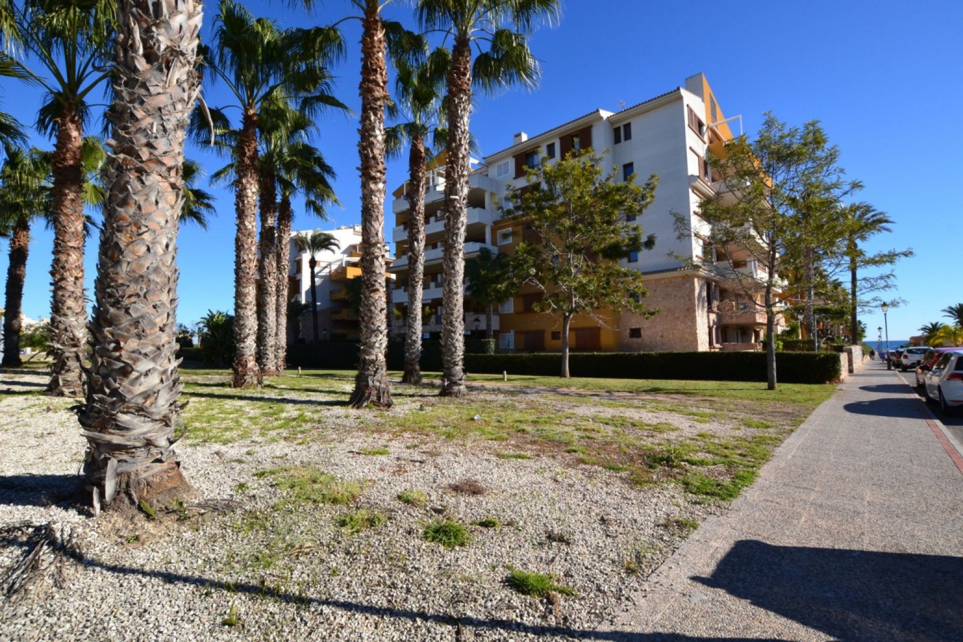 Segunda mano - Apartamento / piso -
Orihuela Costa - Punta Prima