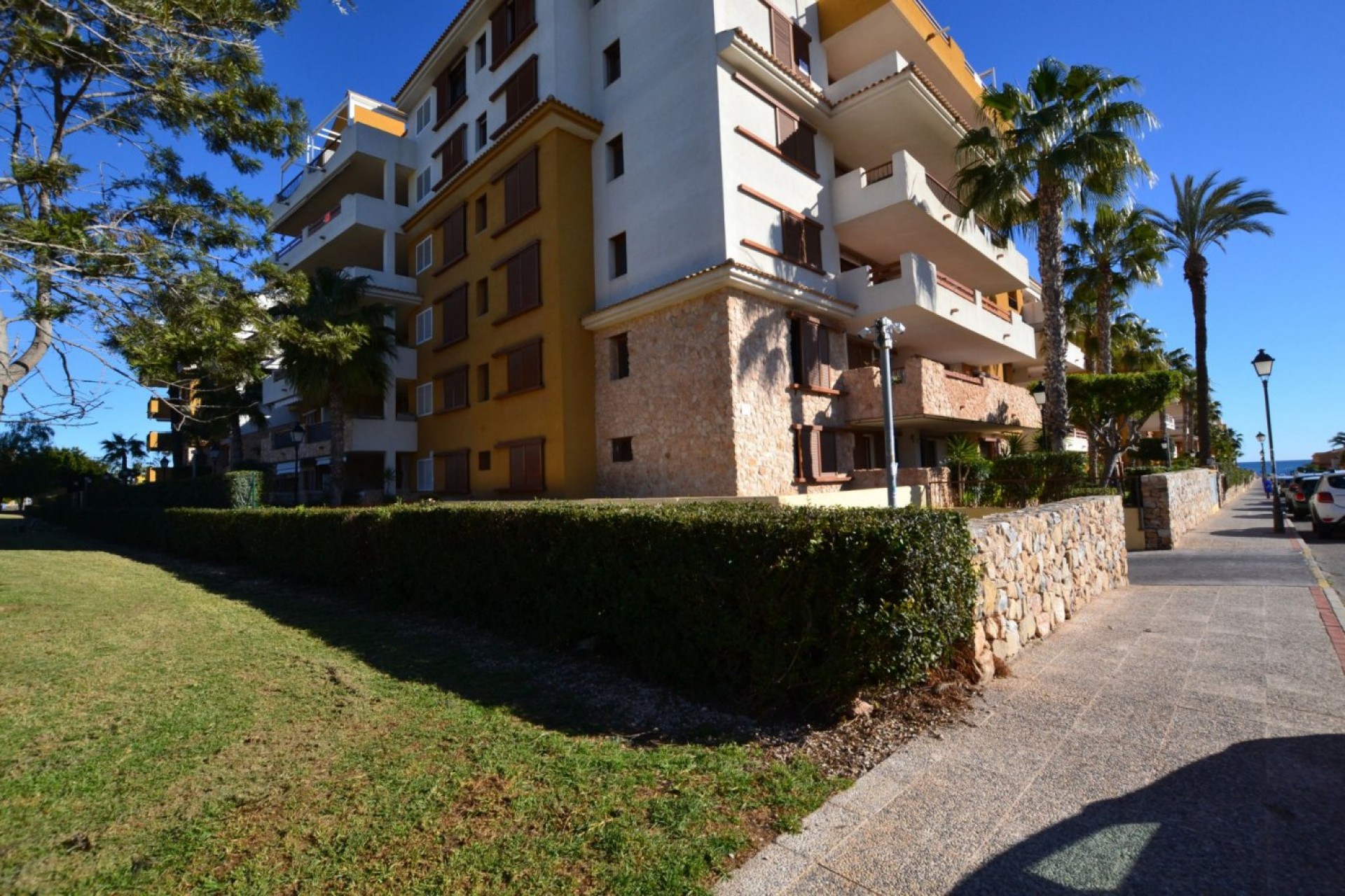 Segunda mano - Apartamento / piso -
Orihuela Costa - Punta Prima